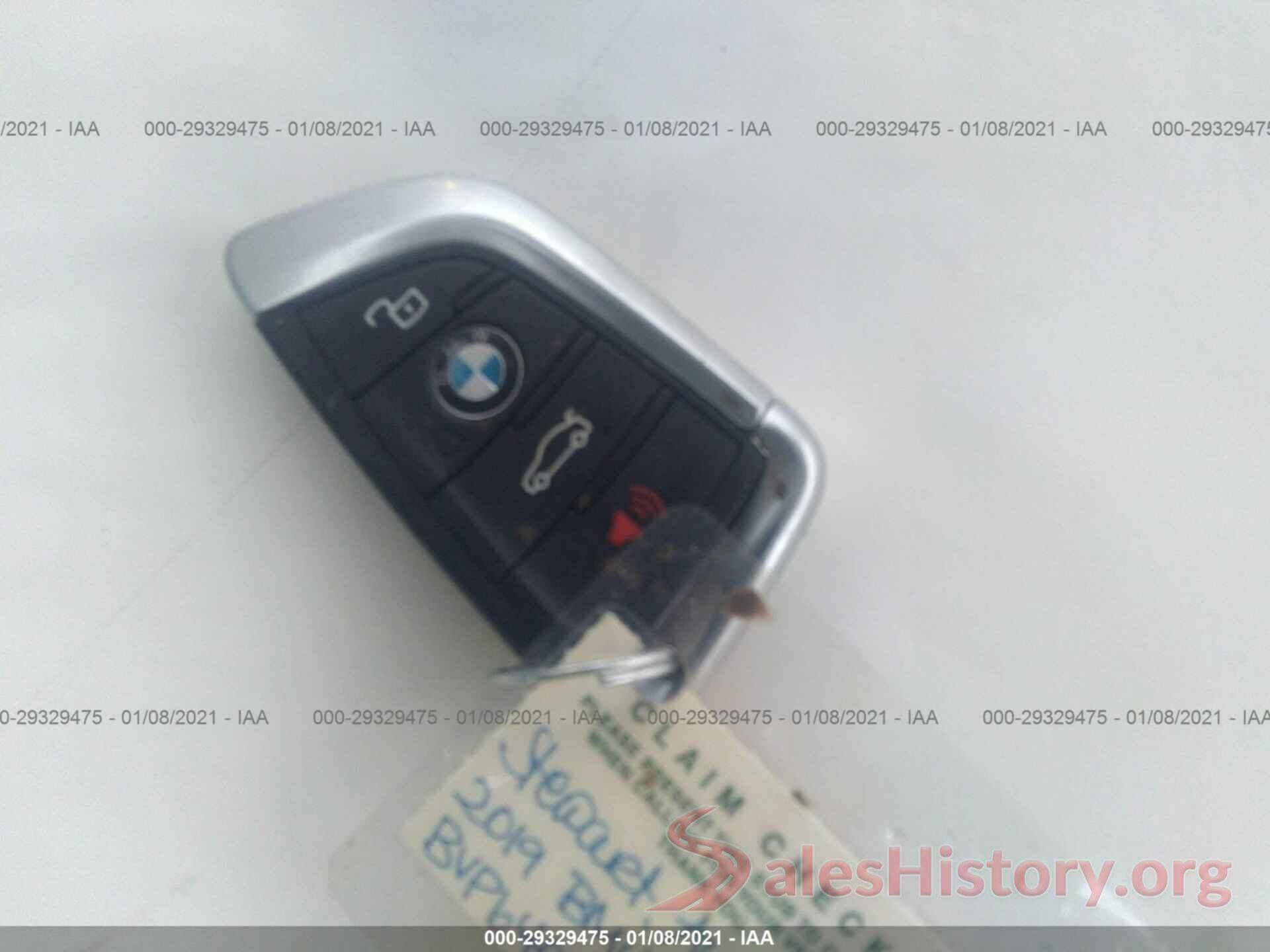 WBA5R7C51KAJ84807 2019 BMW 3 SERIES