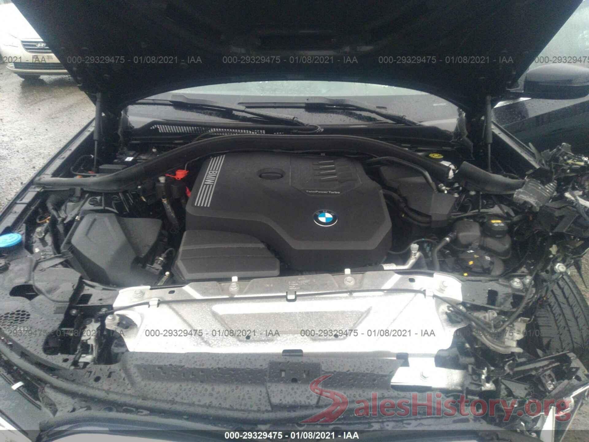 WBA5R7C51KAJ84807 2019 BMW 3 SERIES