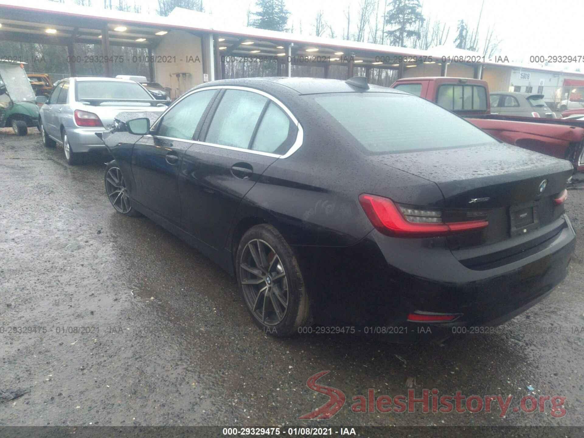 WBA5R7C51KAJ84807 2019 BMW 3 SERIES