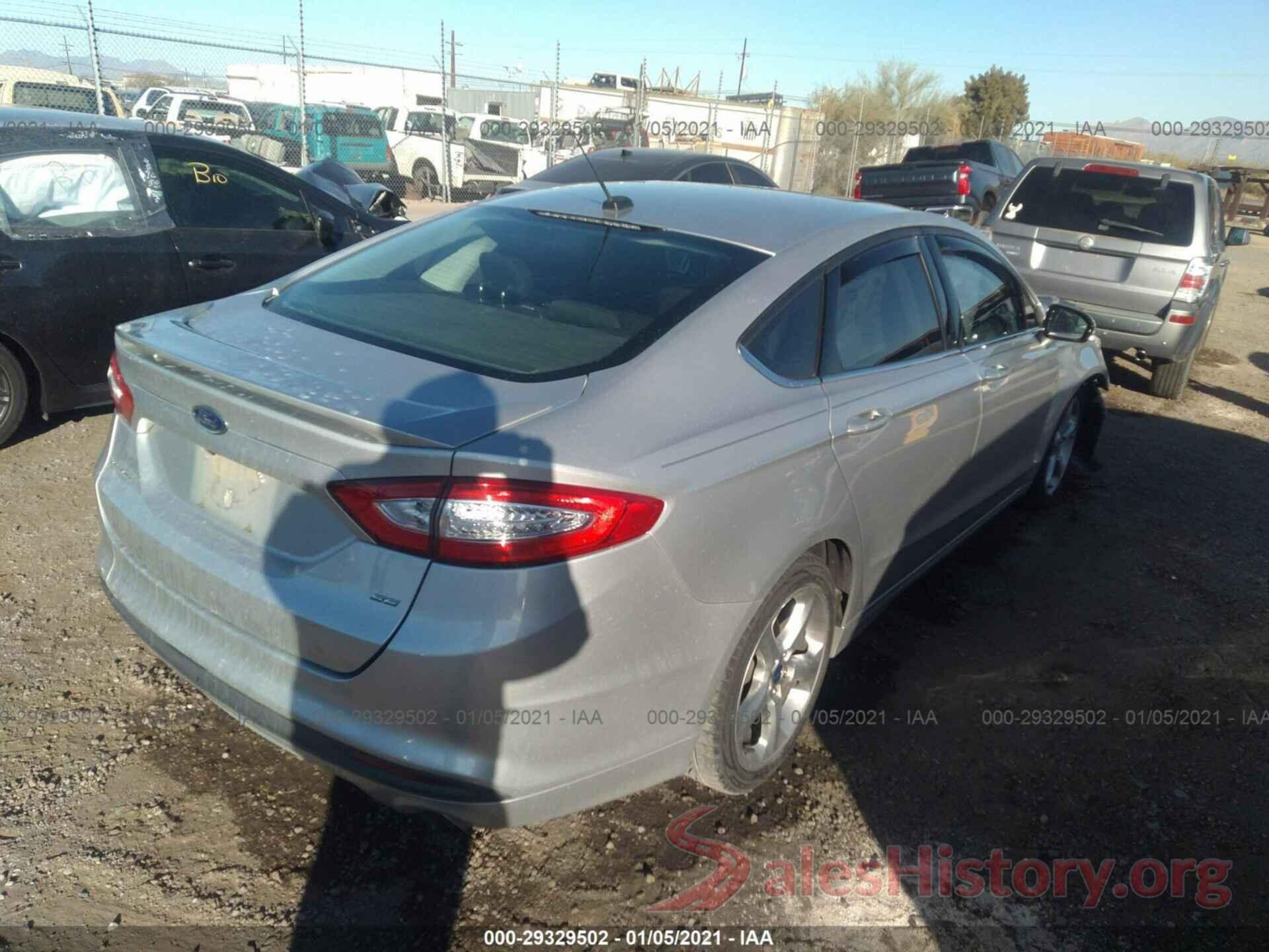 3FA6P0H70GR113907 2016 FORD FUSION