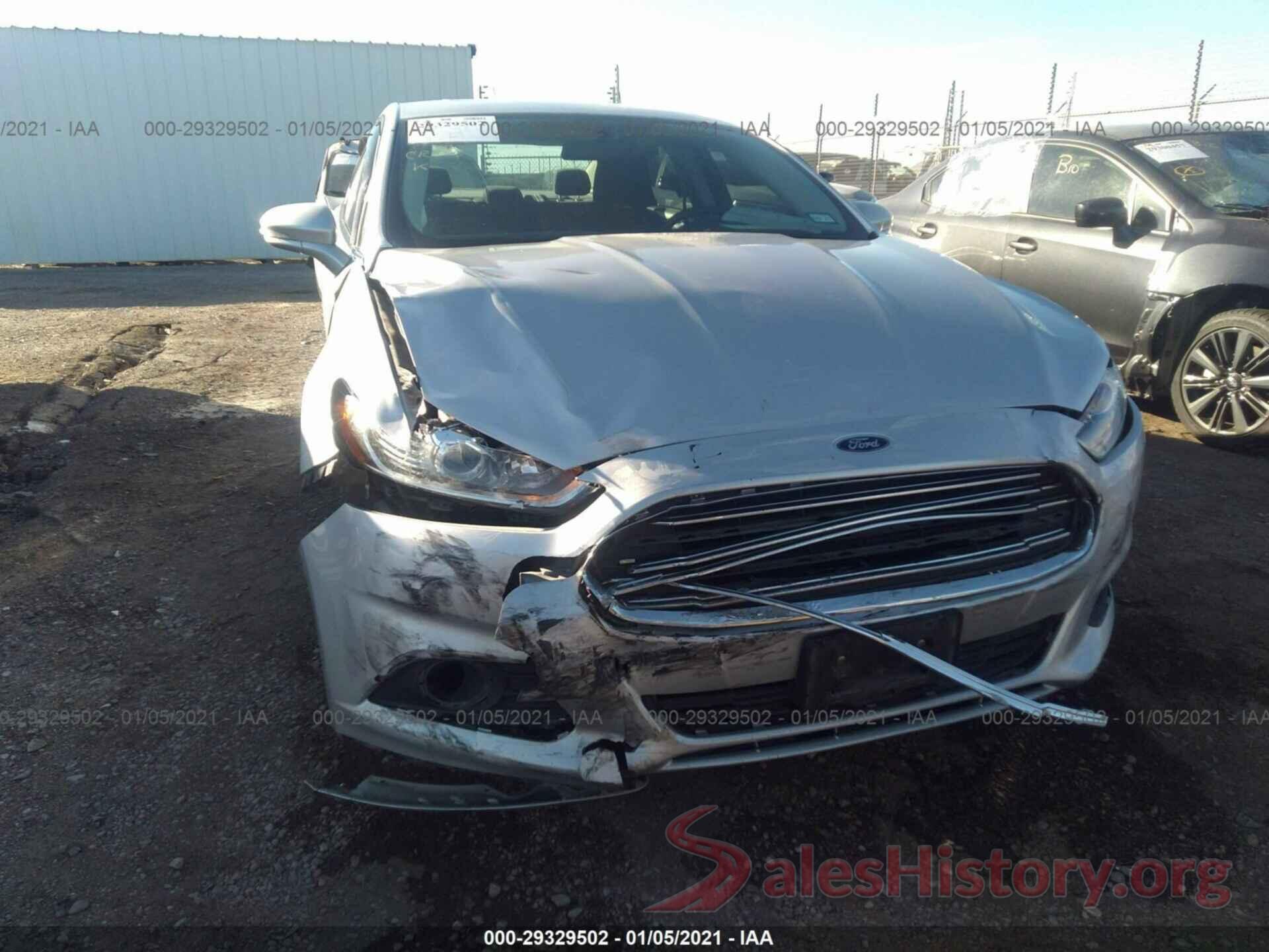 3FA6P0H70GR113907 2016 FORD FUSION