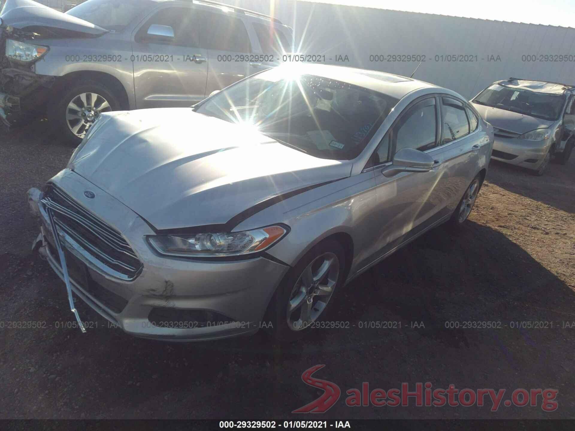 3FA6P0H70GR113907 2016 FORD FUSION