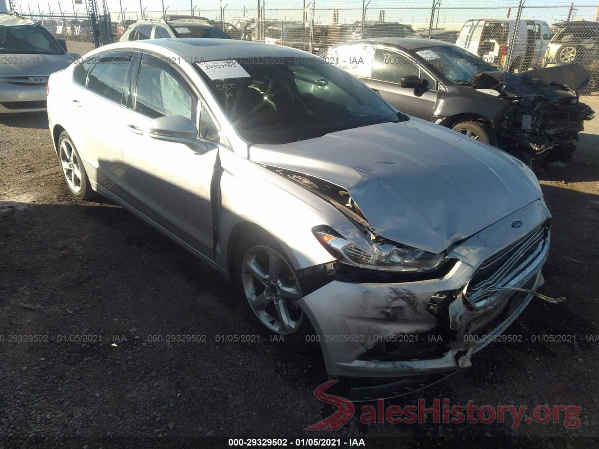 3FA6P0H70GR113907 2016 FORD FUSION