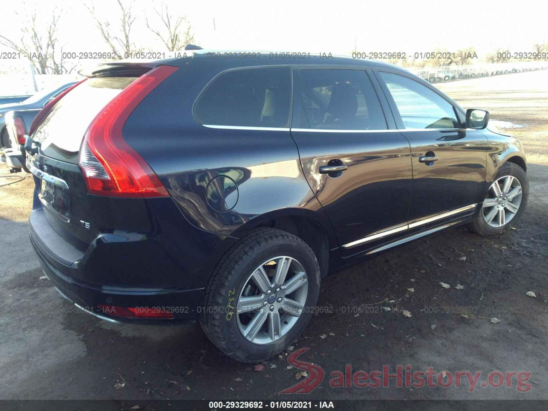 YV440MDU9H2010237 2017 VOLVO XC60