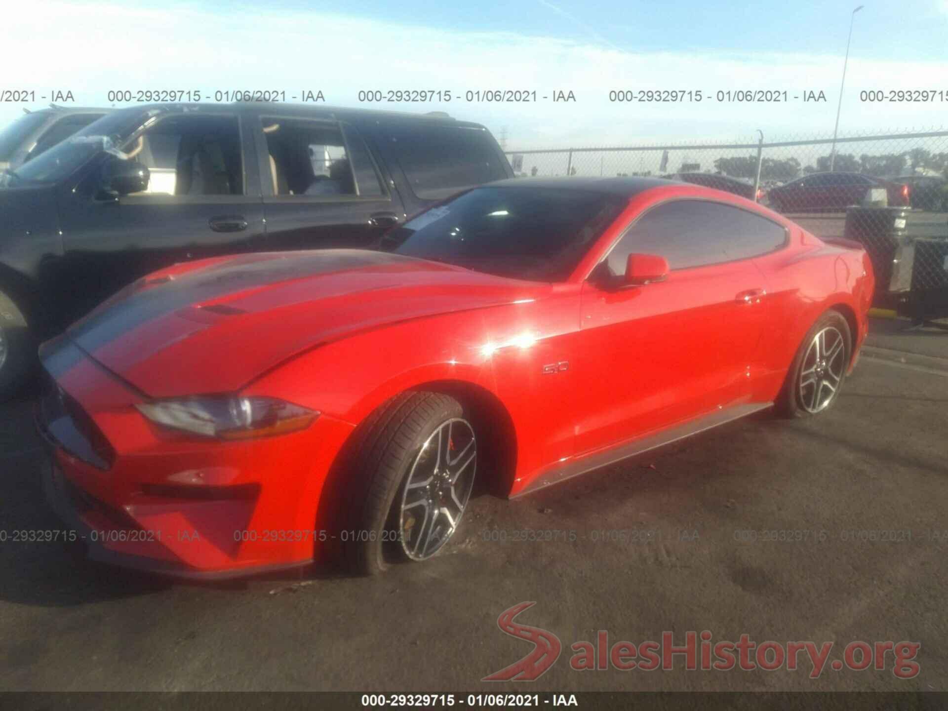 1FA6P8CF8K5186323 2019 FORD MUSTANG