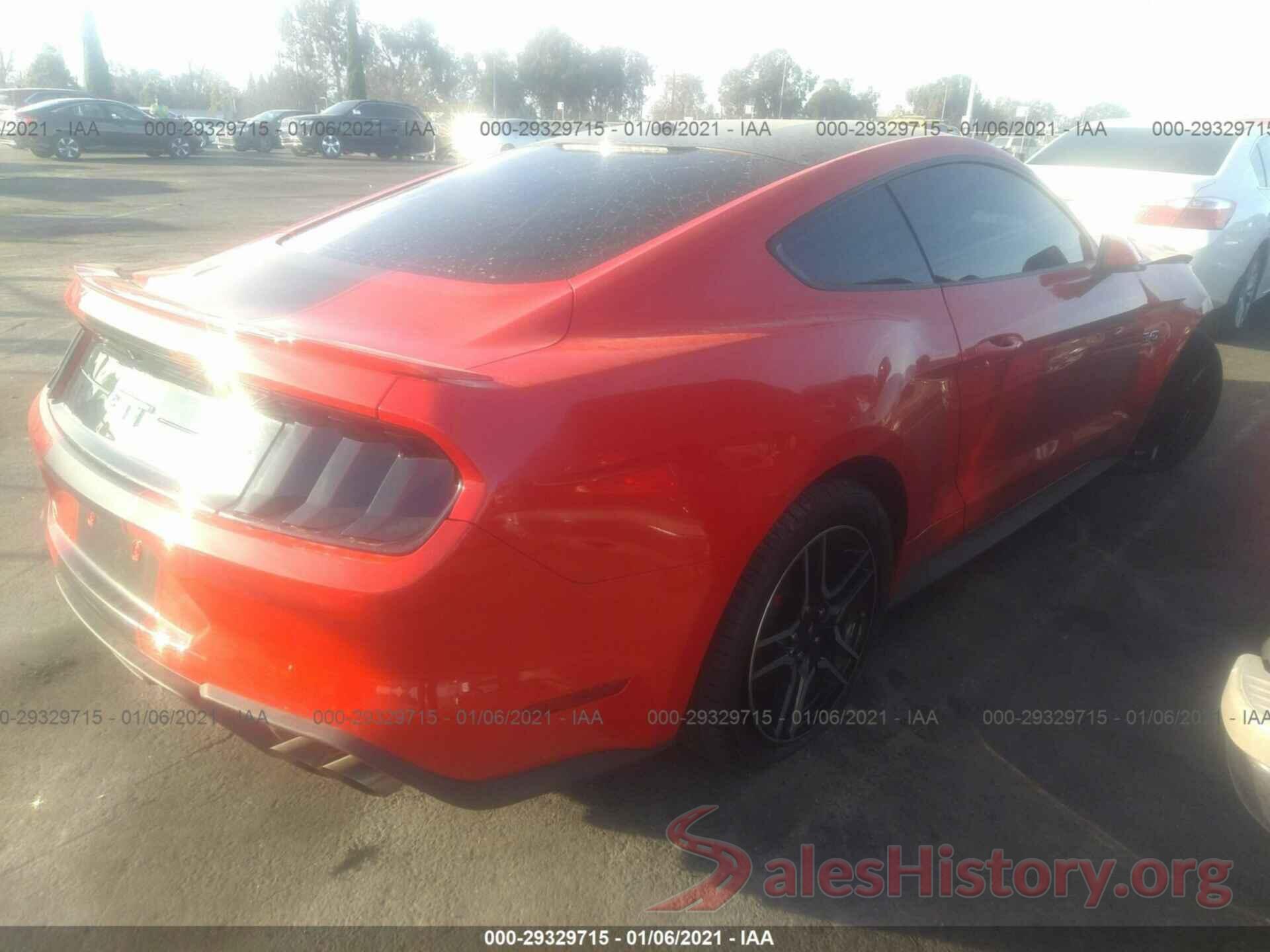 1FA6P8CF8K5186323 2019 FORD MUSTANG