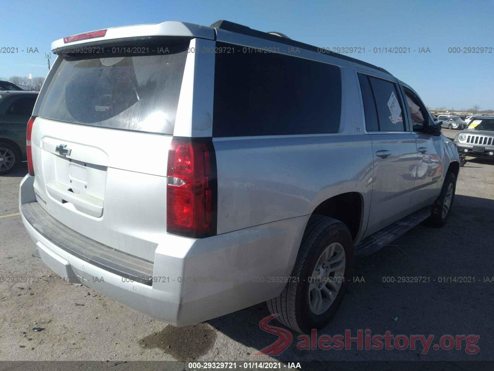 1GNSKHKC8KR367565 2019 CHEVROLET SUBURBAN