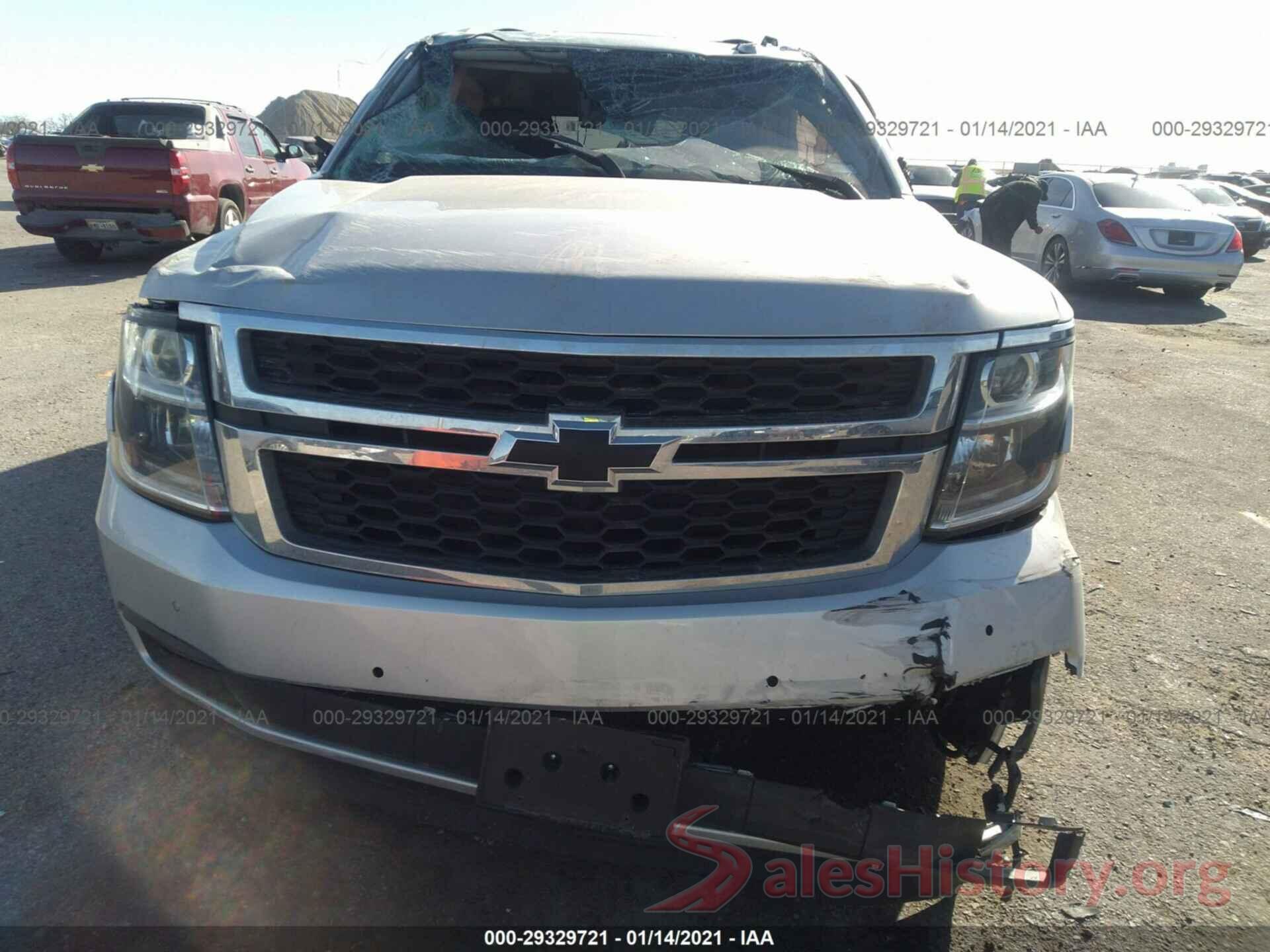 1GNSKHKC8KR367565 2019 CHEVROLET SUBURBAN