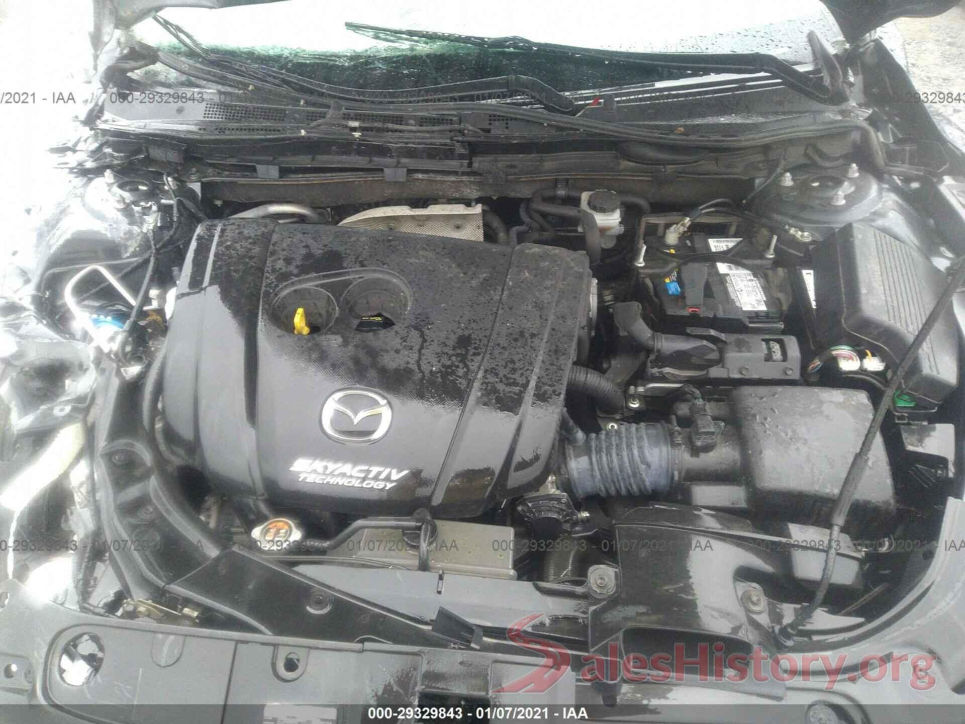 JM1GJ1U53G1418080 2016 MAZDA MAZDA6