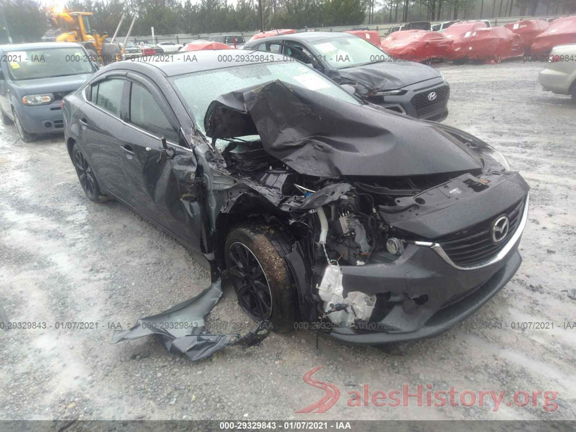 JM1GJ1U53G1418080 2016 MAZDA MAZDA6