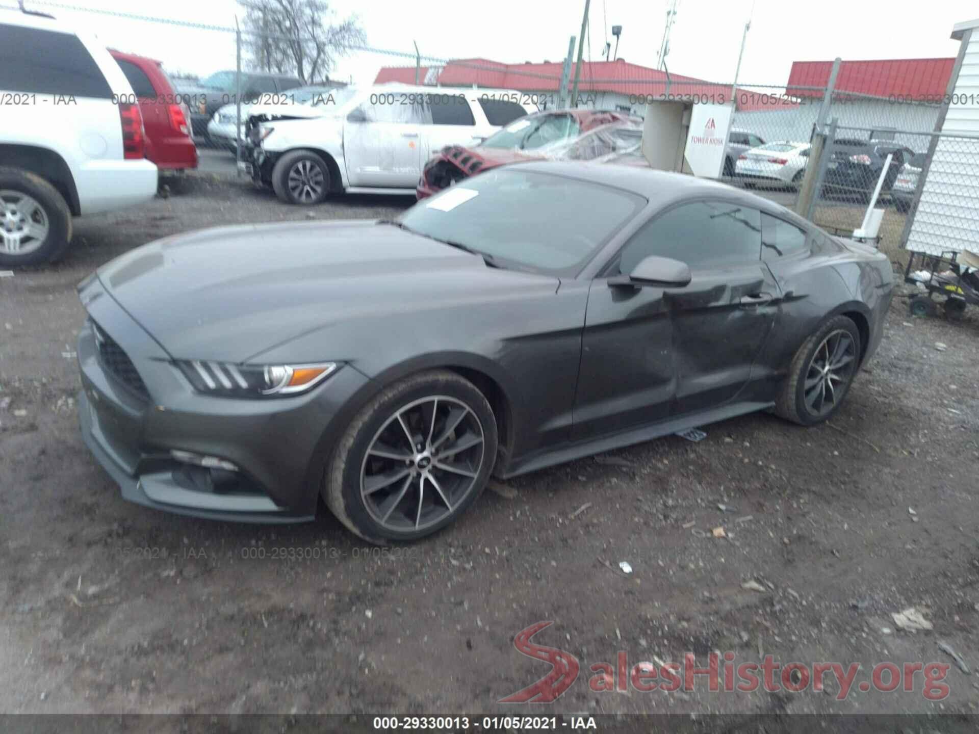 1FA6P8TH0G5277093 2016 FORD MUSTANG