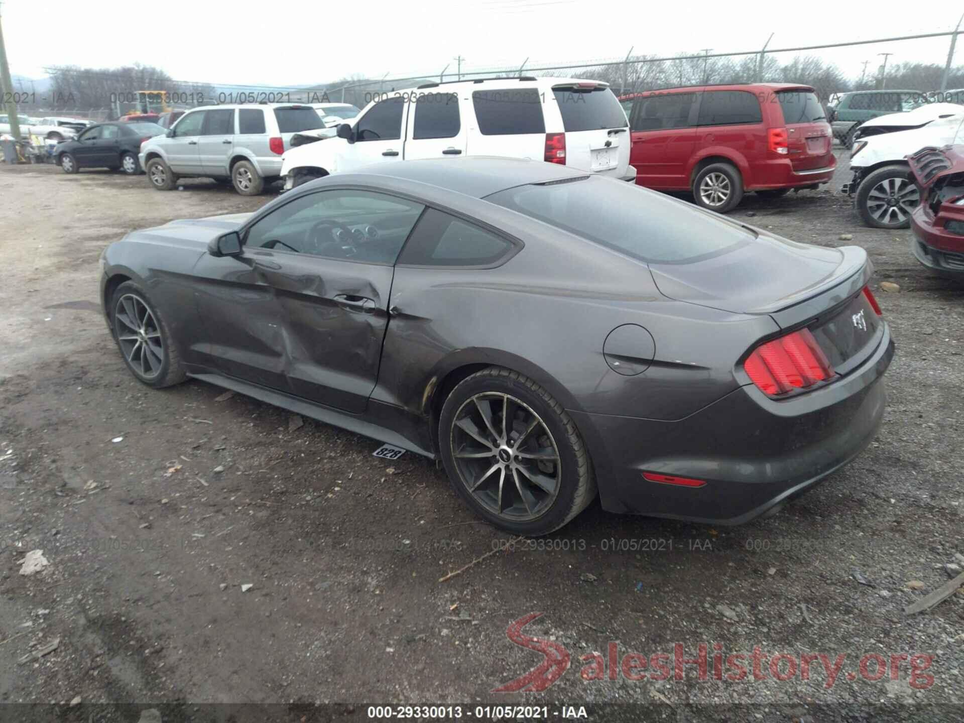 1FA6P8TH0G5277093 2016 FORD MUSTANG