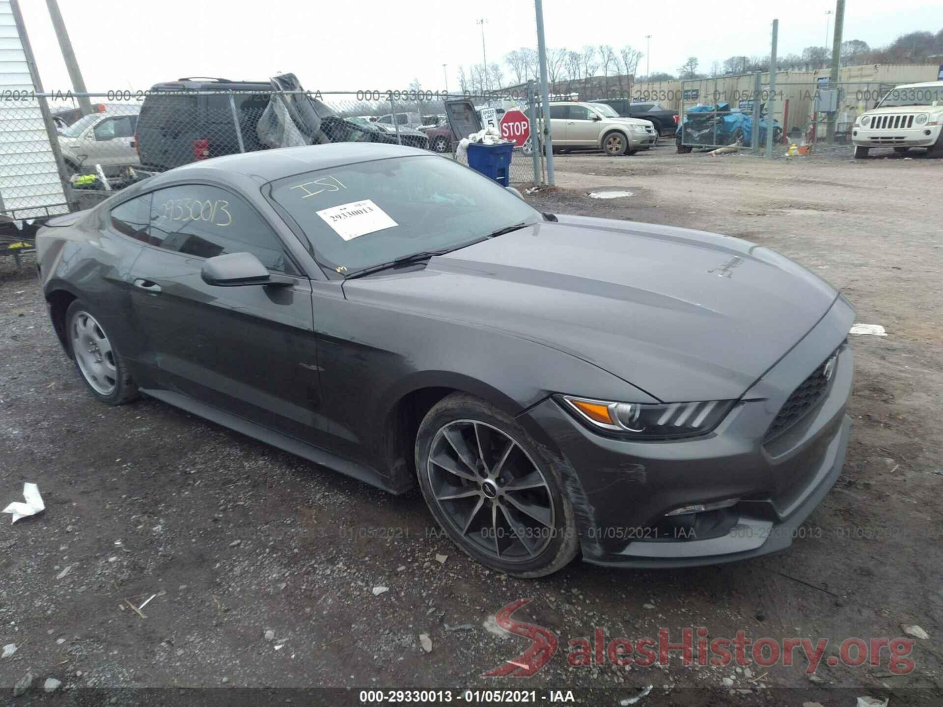 1FA6P8TH0G5277093 2016 FORD MUSTANG