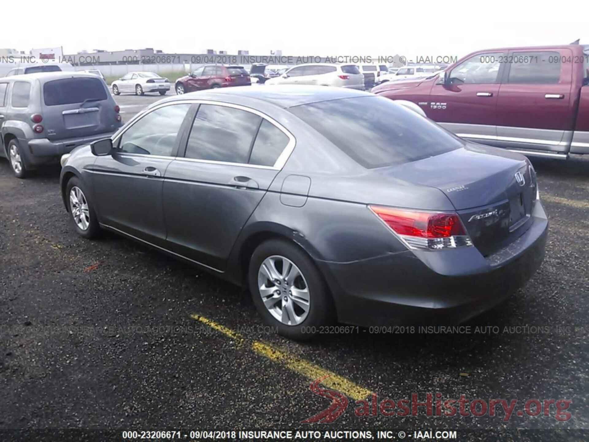 JTEBU5JR4G5341806 2009 HONDA ACCORD