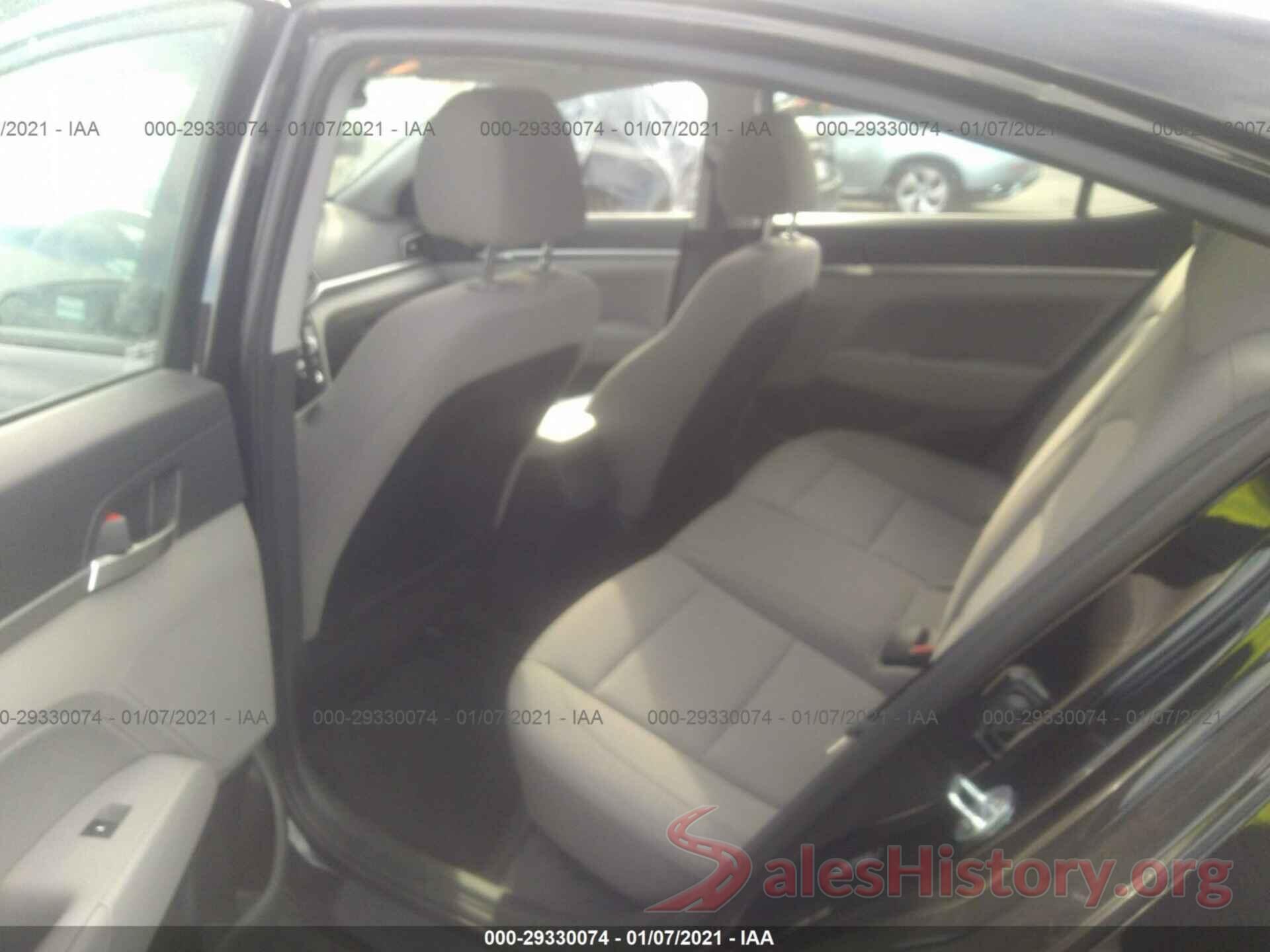 5NPD84LF7KH443303 2019 HYUNDAI ELANTRA