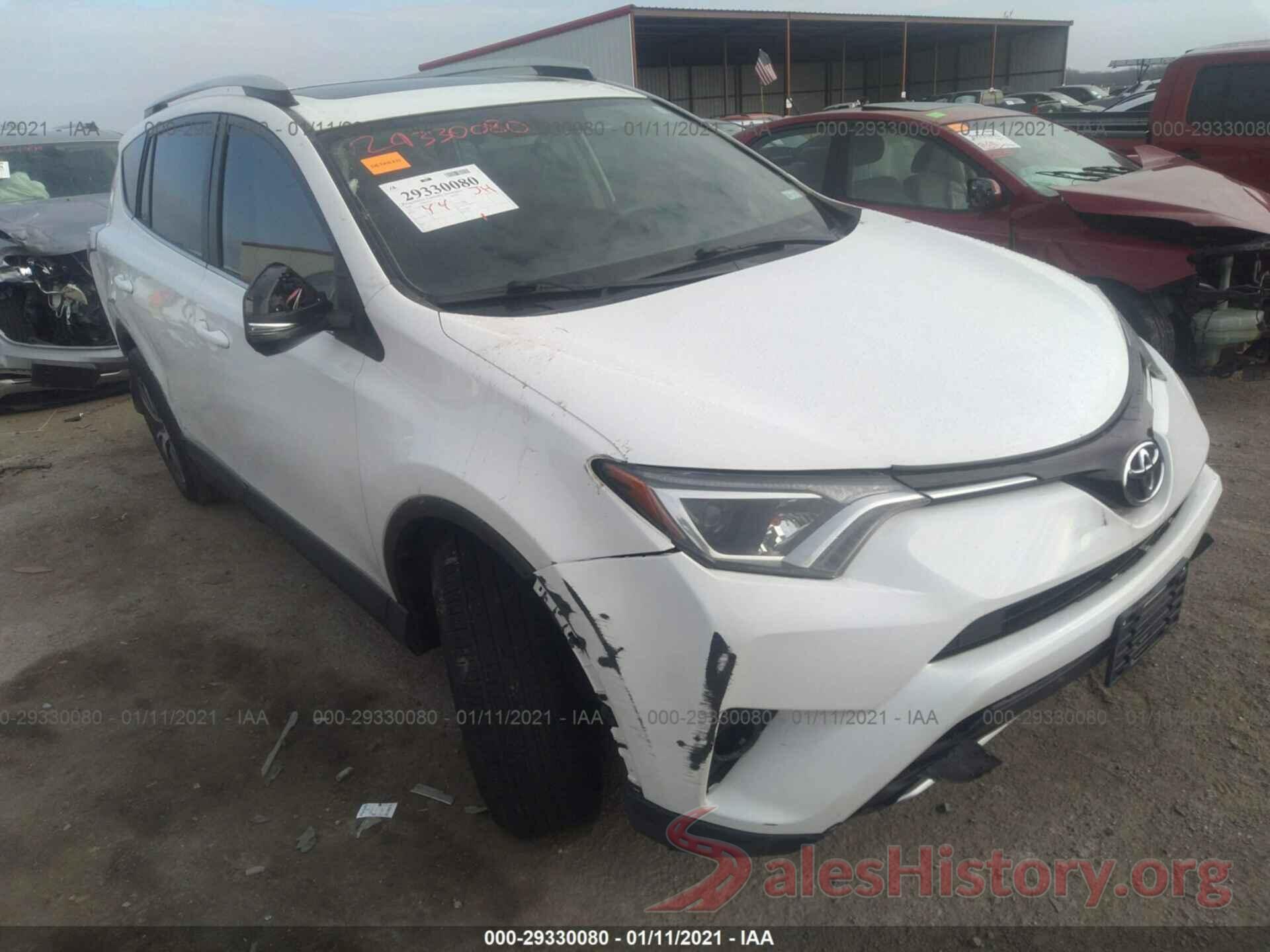 2T3WFREV7GW312369 2016 TOYOTA RAV4