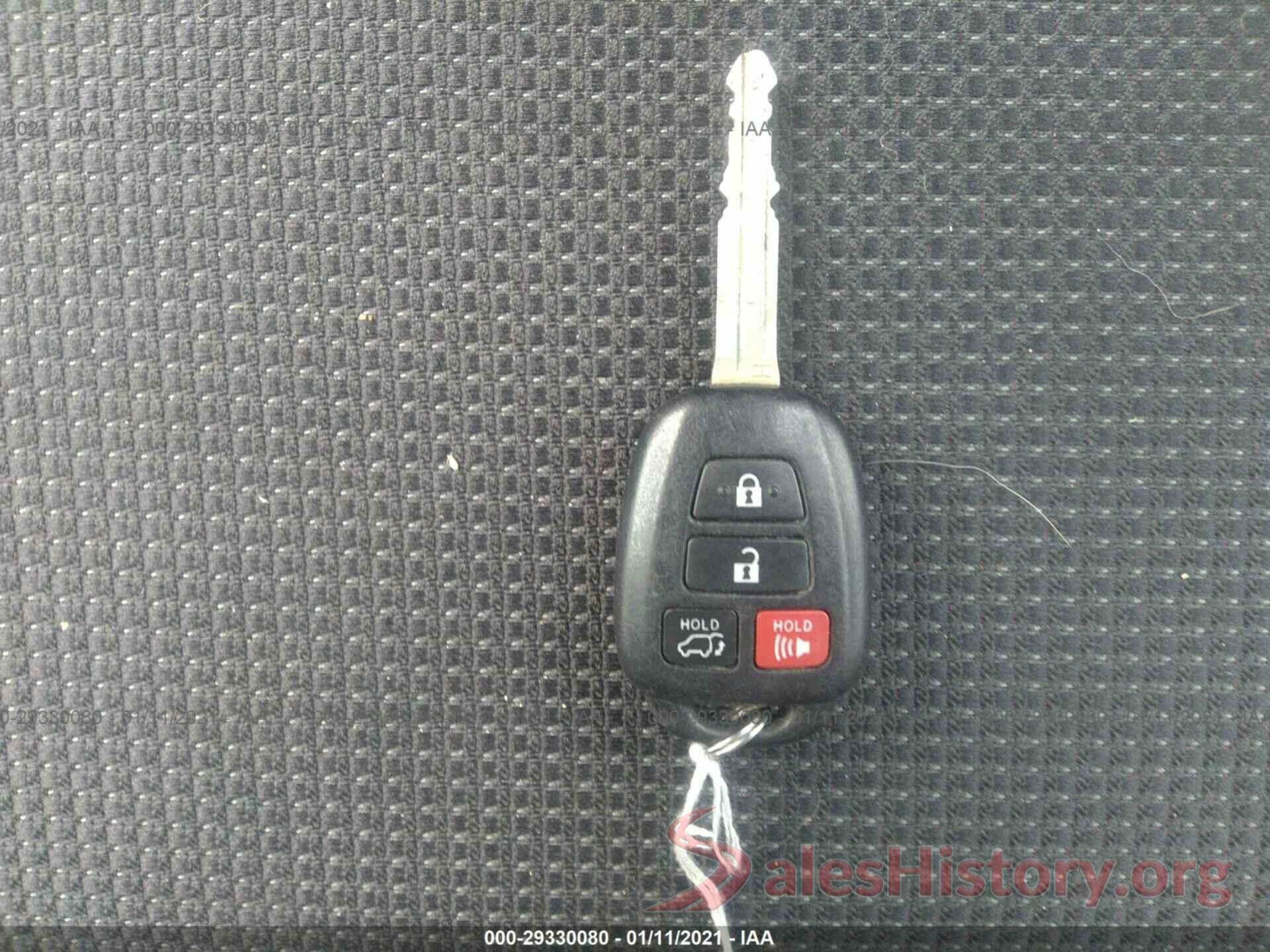 2T3WFREV7GW312369 2016 TOYOTA RAV4