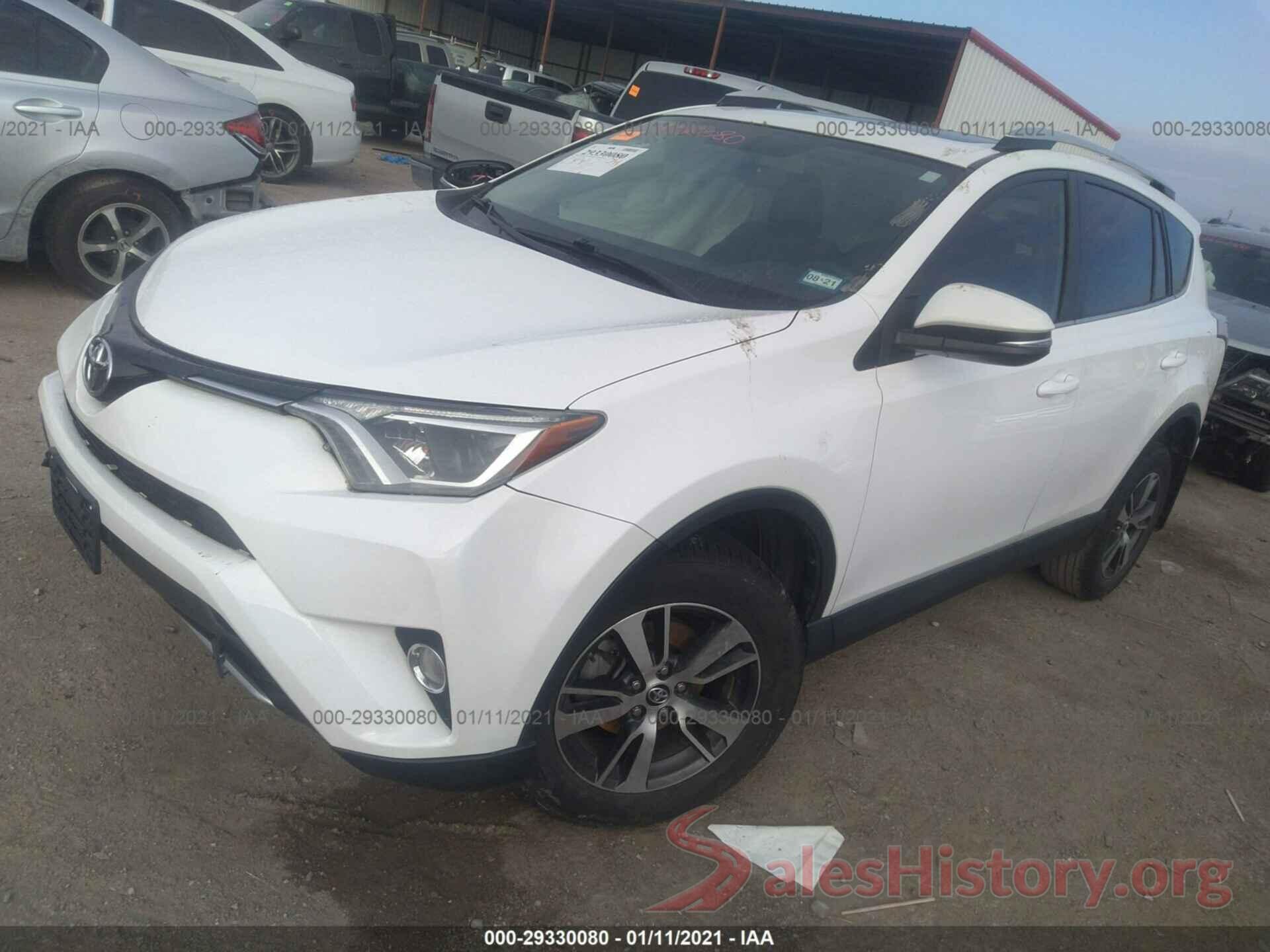 2T3WFREV7GW312369 2016 TOYOTA RAV4