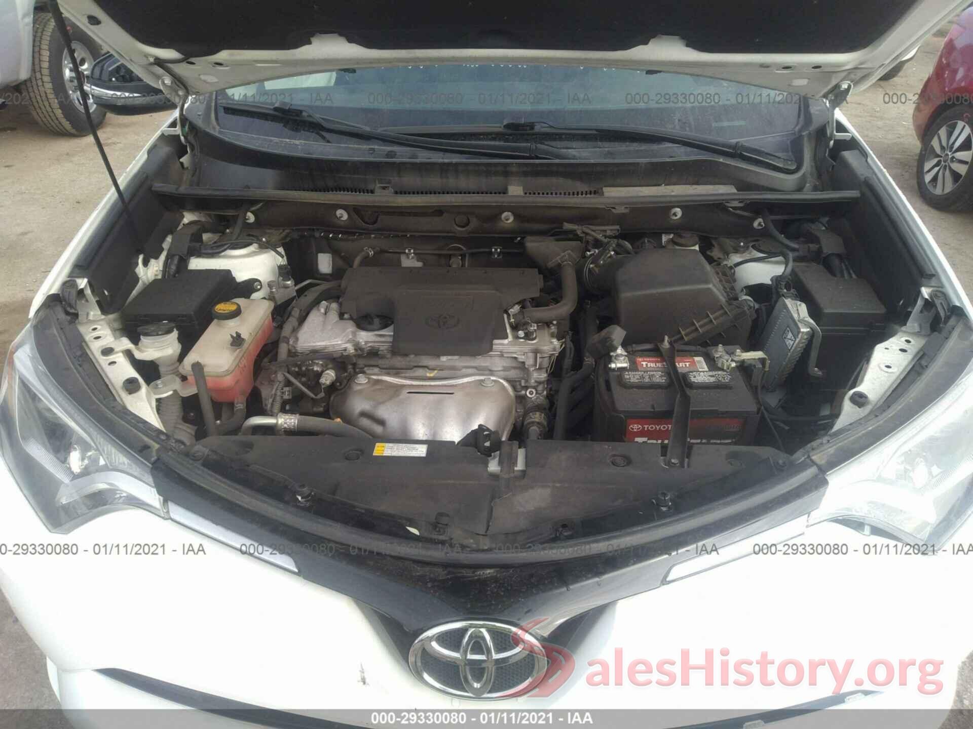 2T3WFREV7GW312369 2016 TOYOTA RAV4