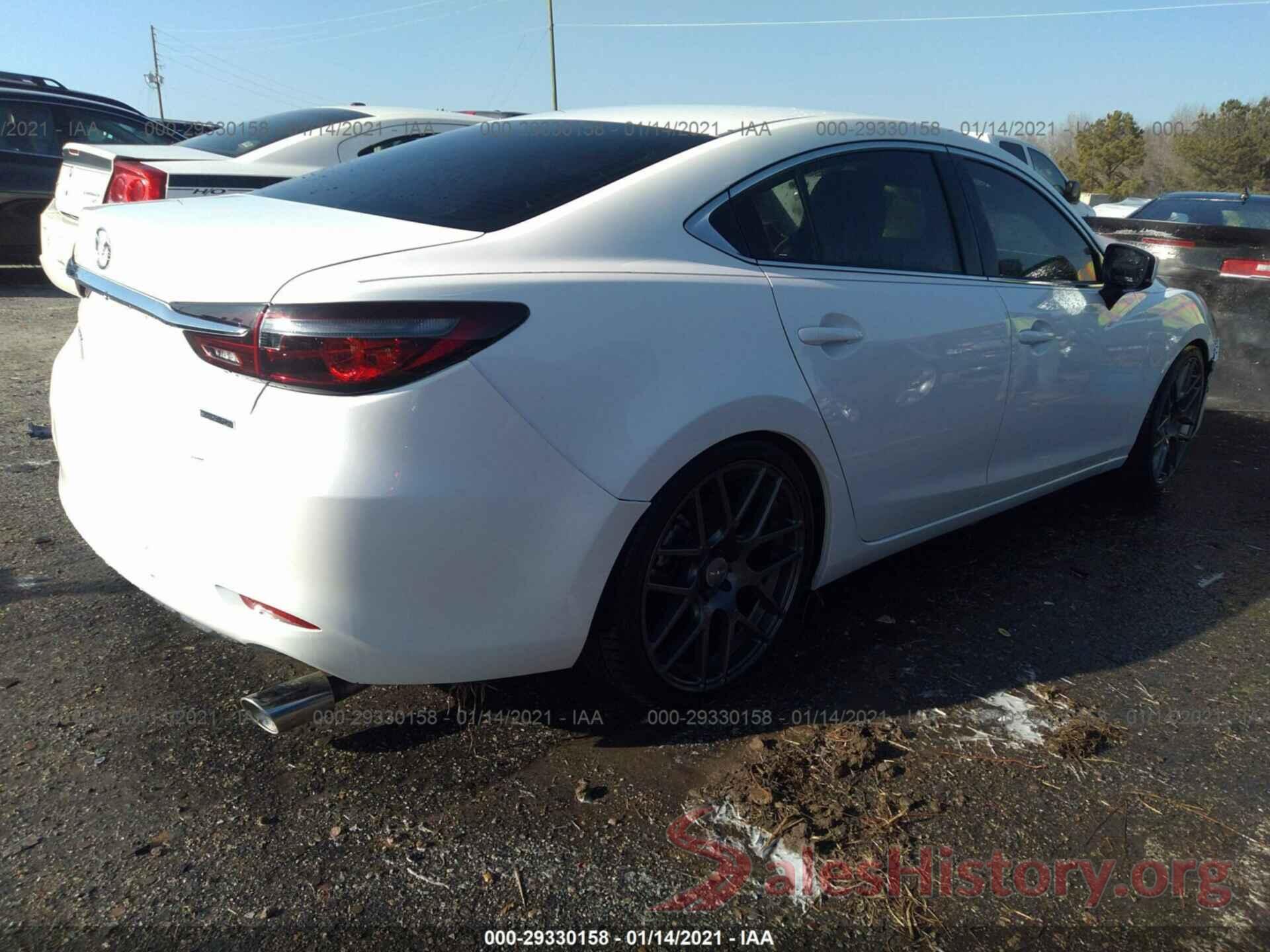 JM1GL1UM1K1509486 2019 MAZDA MAZDA6