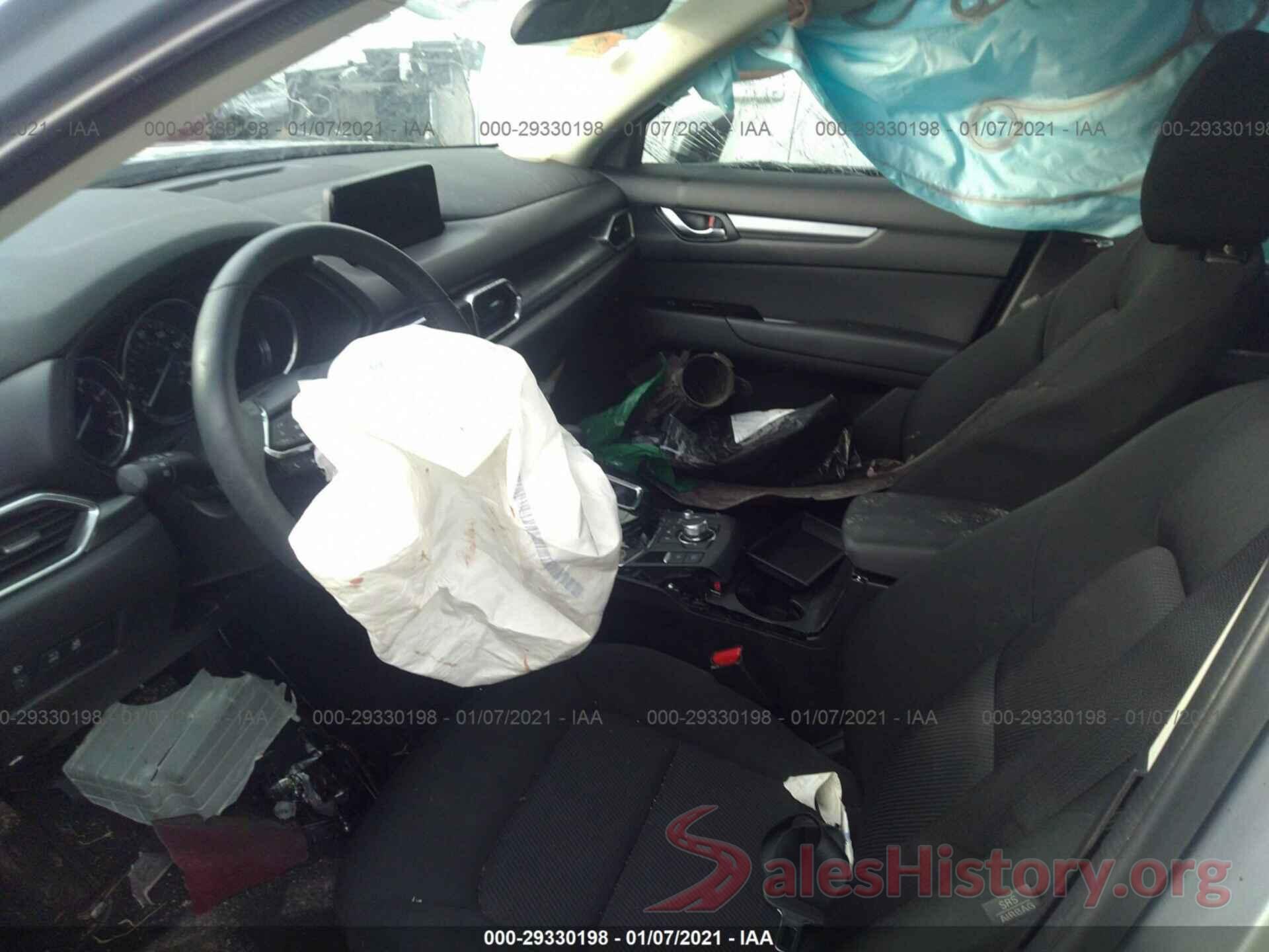 JM3KFBBMXK0680177 2019 MAZDA CX-5