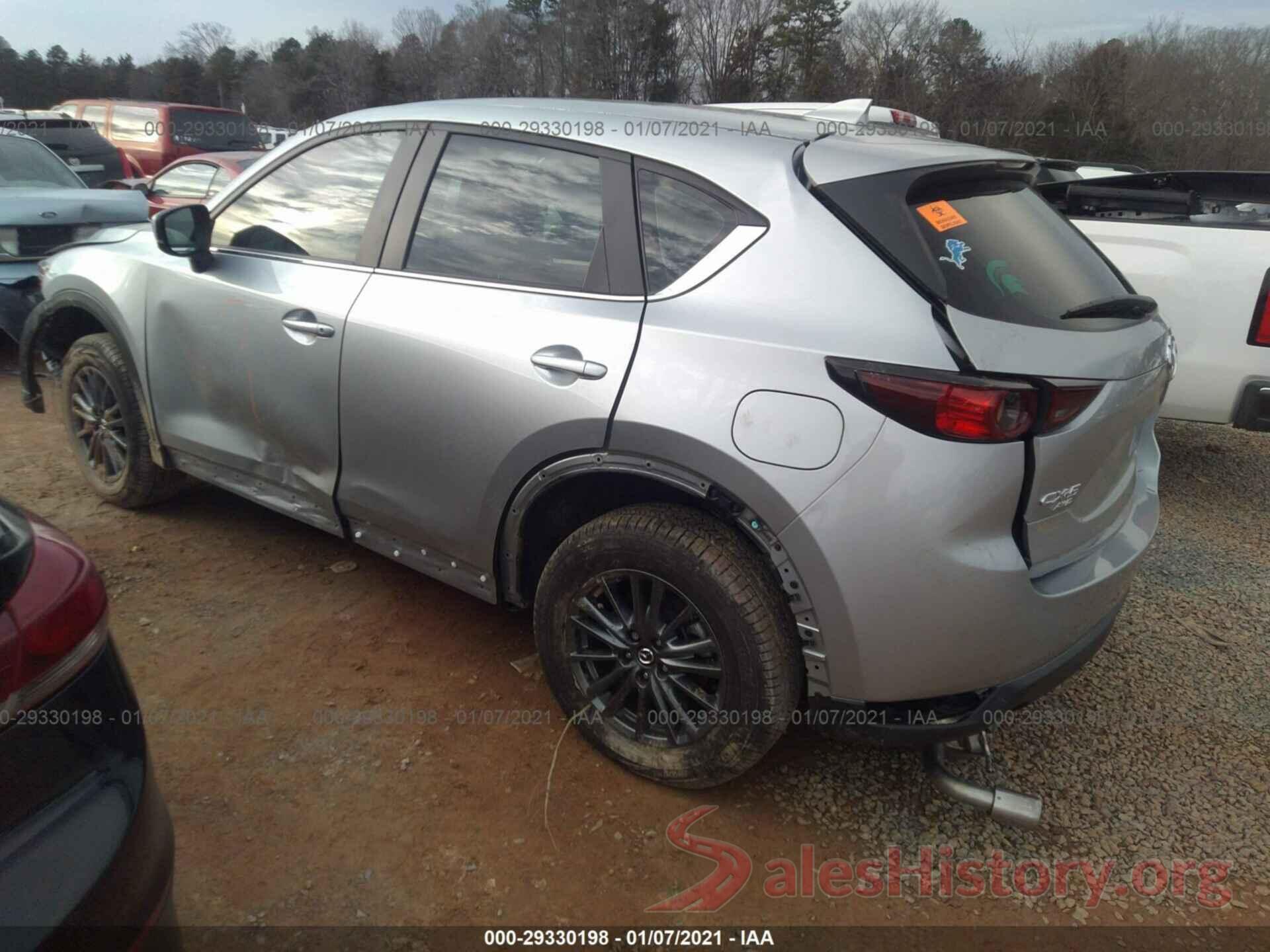 JM3KFBBMXK0680177 2019 MAZDA CX-5