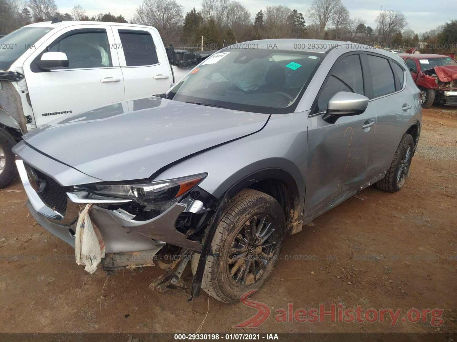 JM3KFBBMXK0680177 2019 MAZDA CX-5