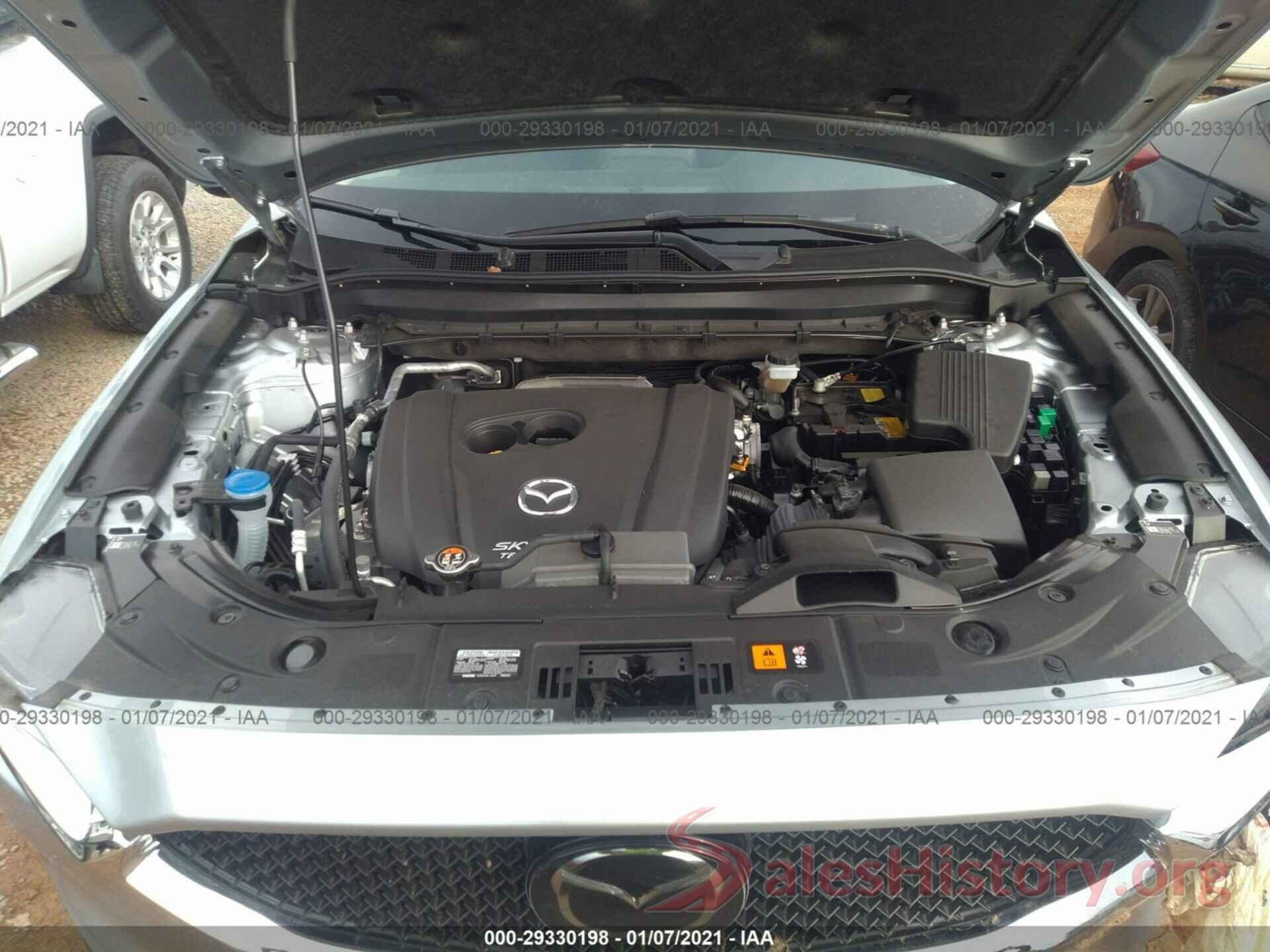 JM3KFBBMXK0680177 2019 MAZDA CX-5