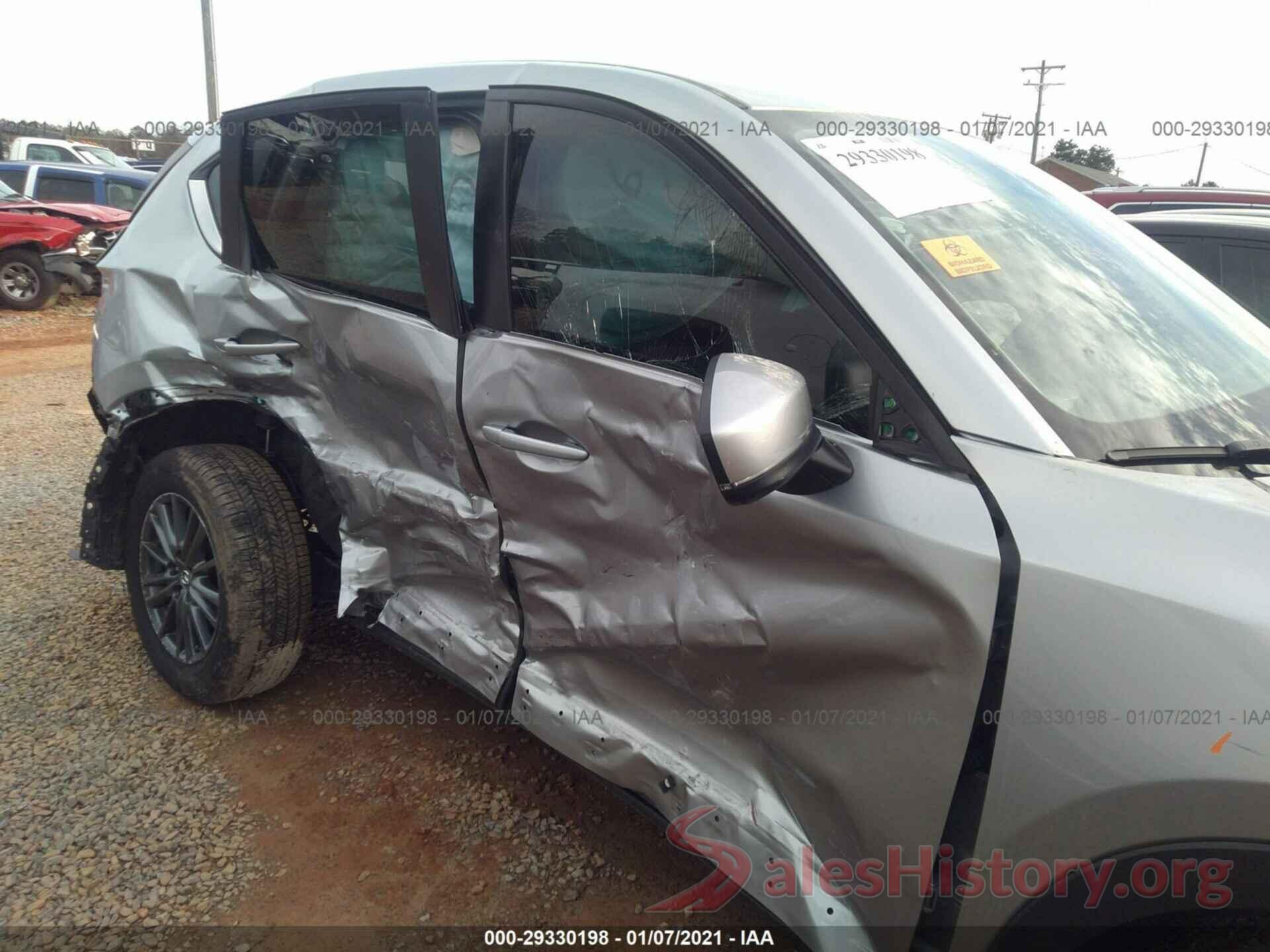 JM3KFBBMXK0680177 2019 MAZDA CX-5