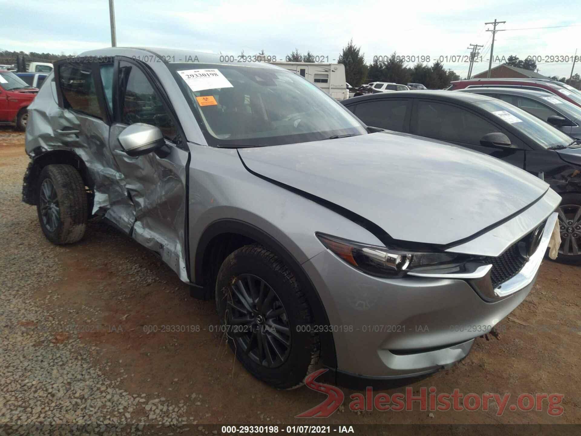 JM3KFBBMXK0680177 2019 MAZDA CX-5