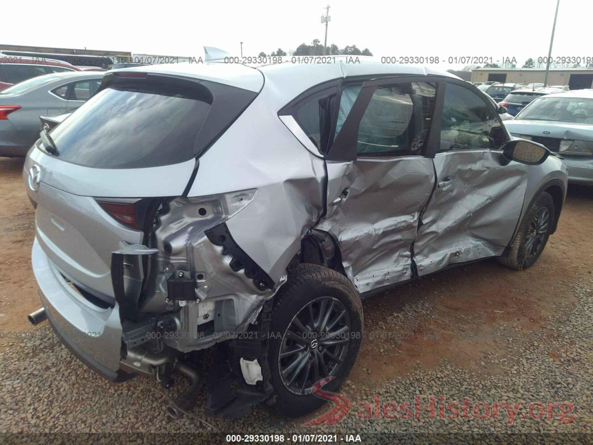 JM3KFBBMXK0680177 2019 MAZDA CX-5