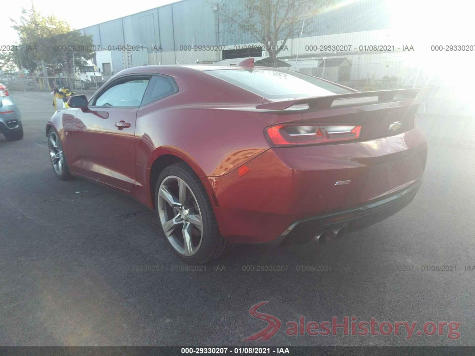 1G1FH1R76G0147452 2016 CHEVROLET CAMARO