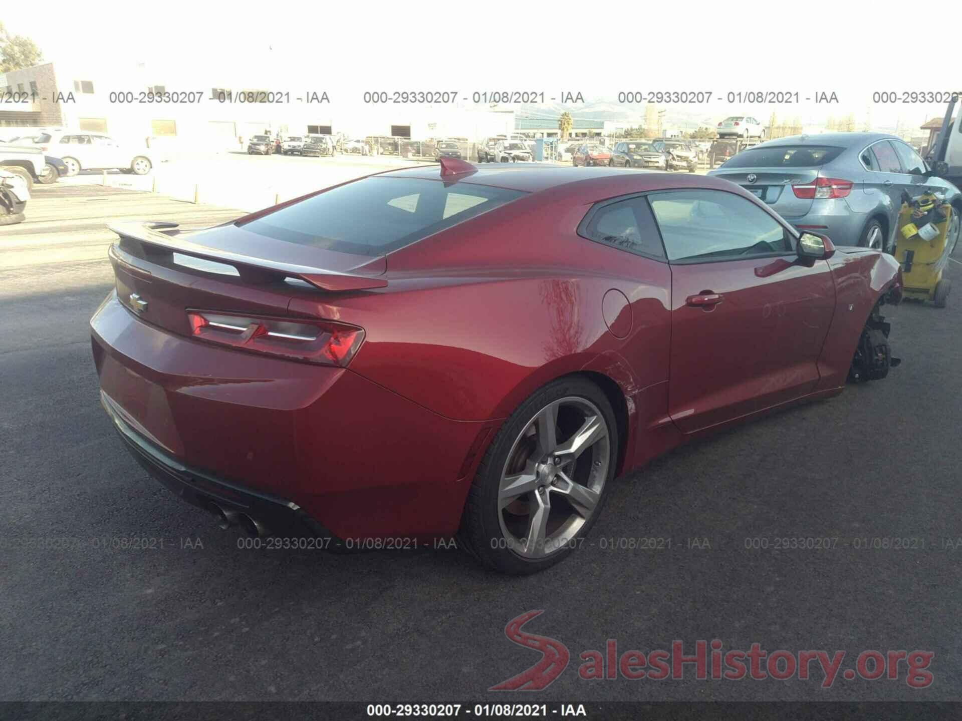 1G1FH1R76G0147452 2016 CHEVROLET CAMARO