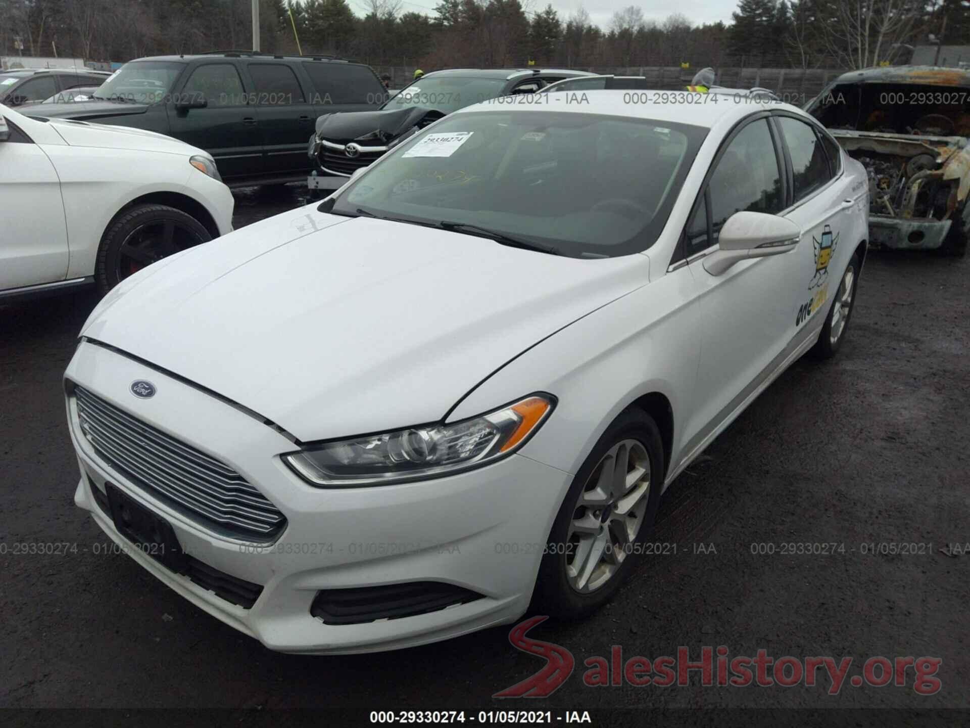 3FA6P0H76GR293796 2016 FORD FUSION