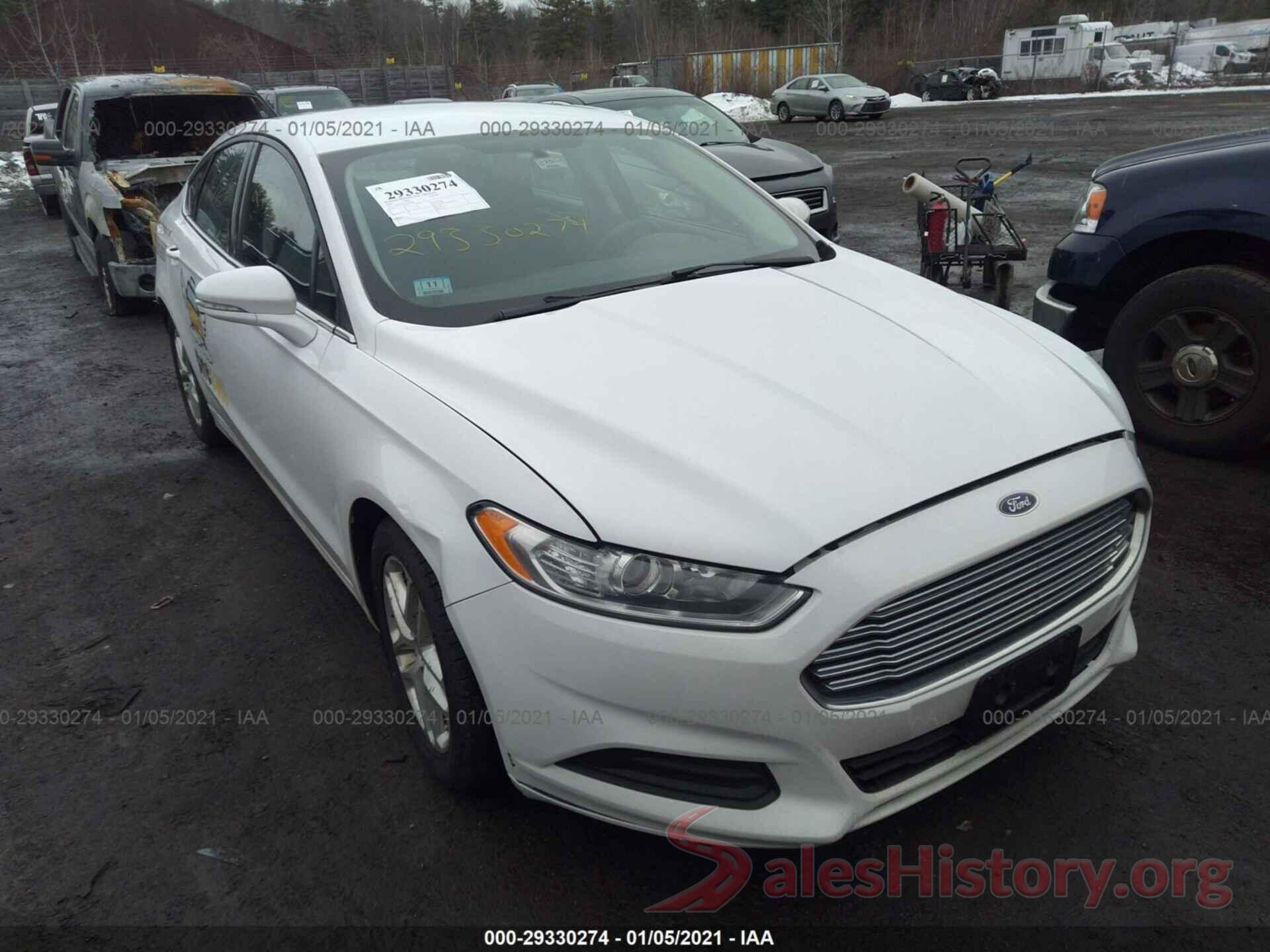 3FA6P0H76GR293796 2016 FORD FUSION