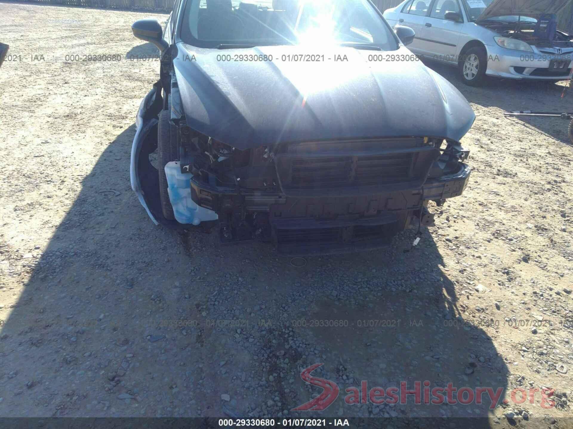 3FA6P0HD5JR228533 2018 FORD FUSION