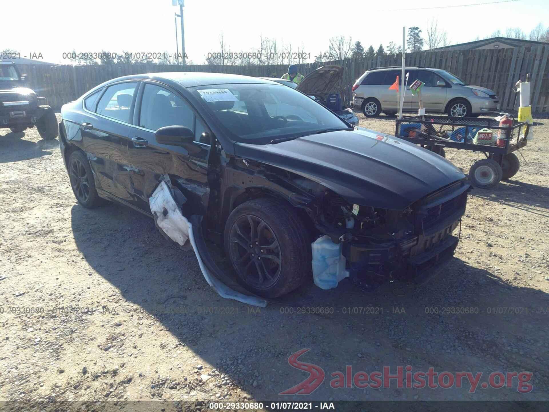 3FA6P0HD5JR228533 2018 FORD FUSION