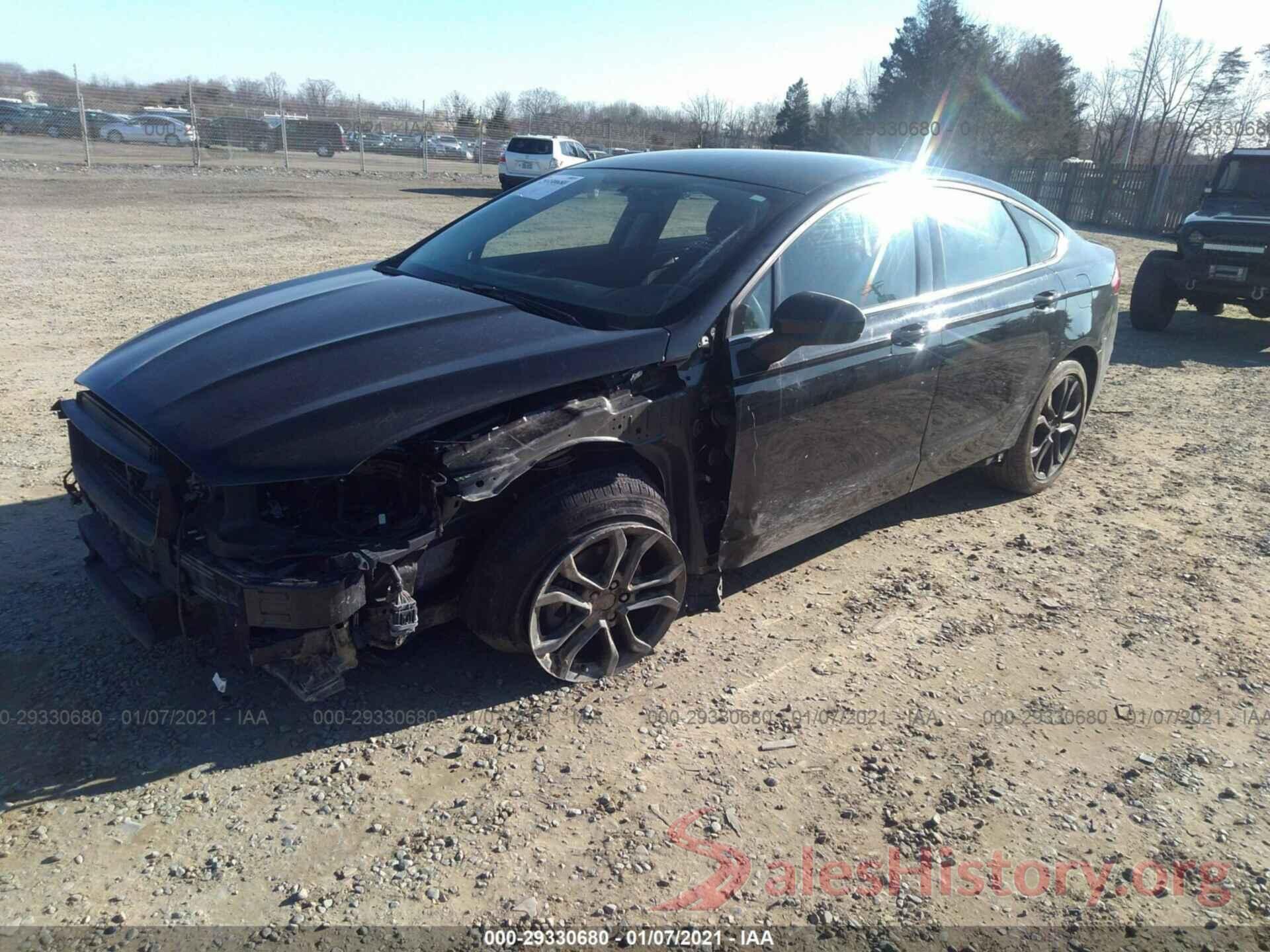 3FA6P0HD5JR228533 2018 FORD FUSION