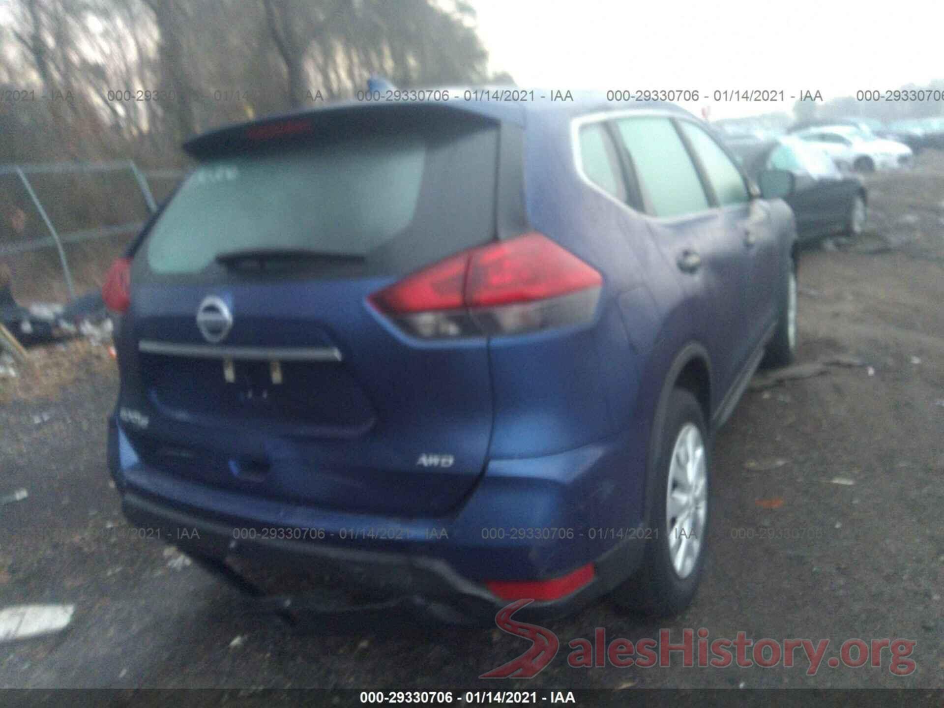 5N1AT2MVXJC750269 2018 NISSAN ROGUE