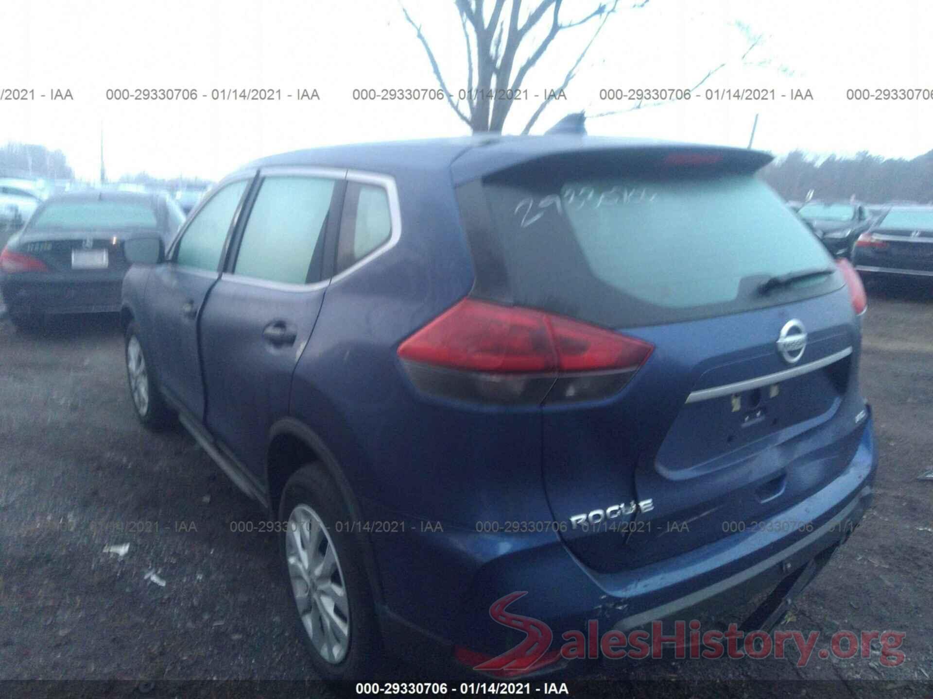 5N1AT2MVXJC750269 2018 NISSAN ROGUE