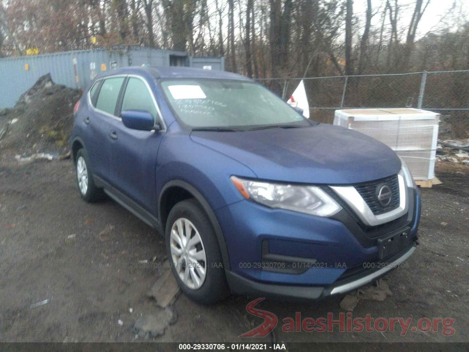 5N1AT2MVXJC750269 2018 NISSAN ROGUE