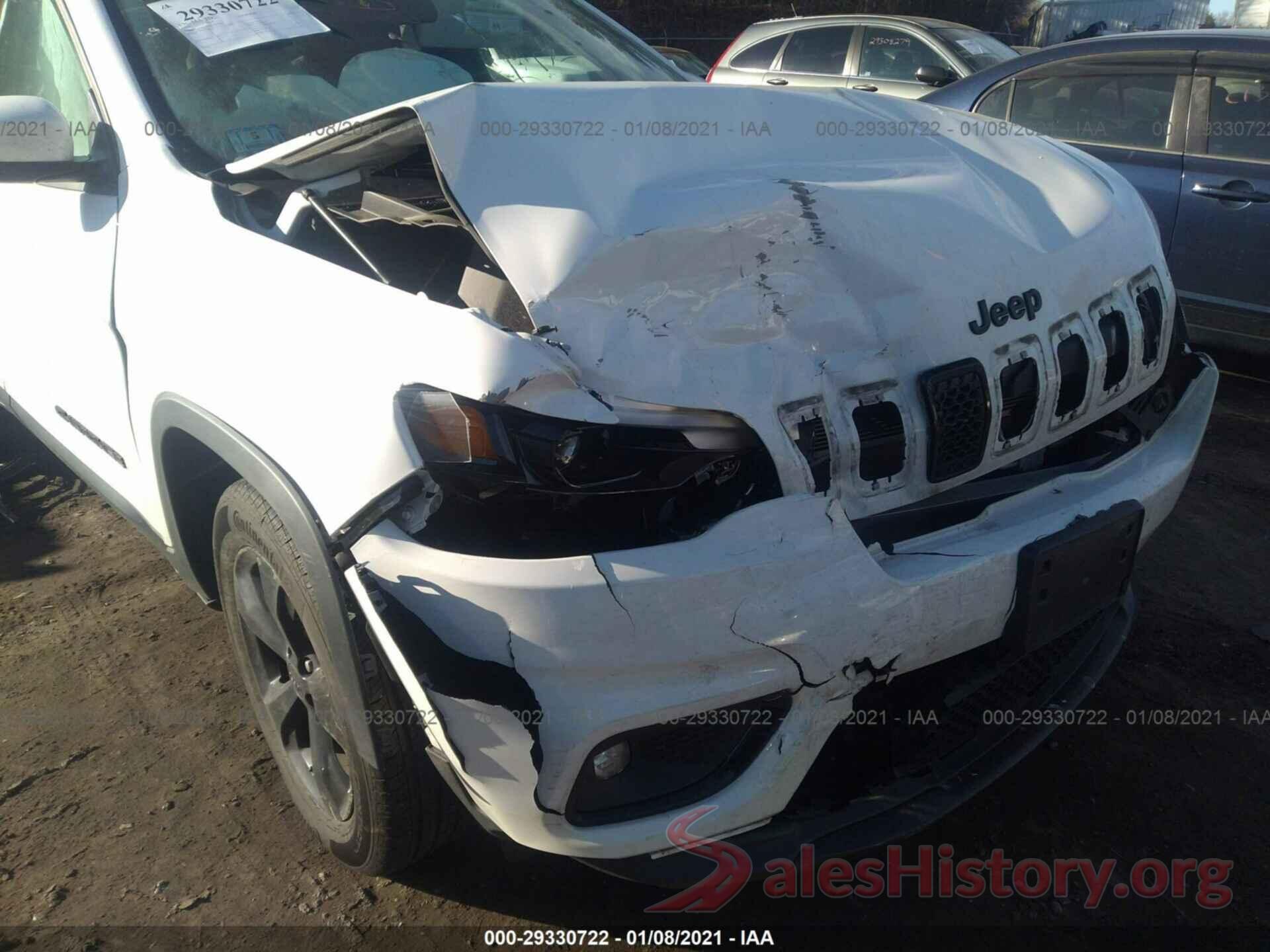 1C4PJMLB2KD295307 2019 JEEP CHEROKEE