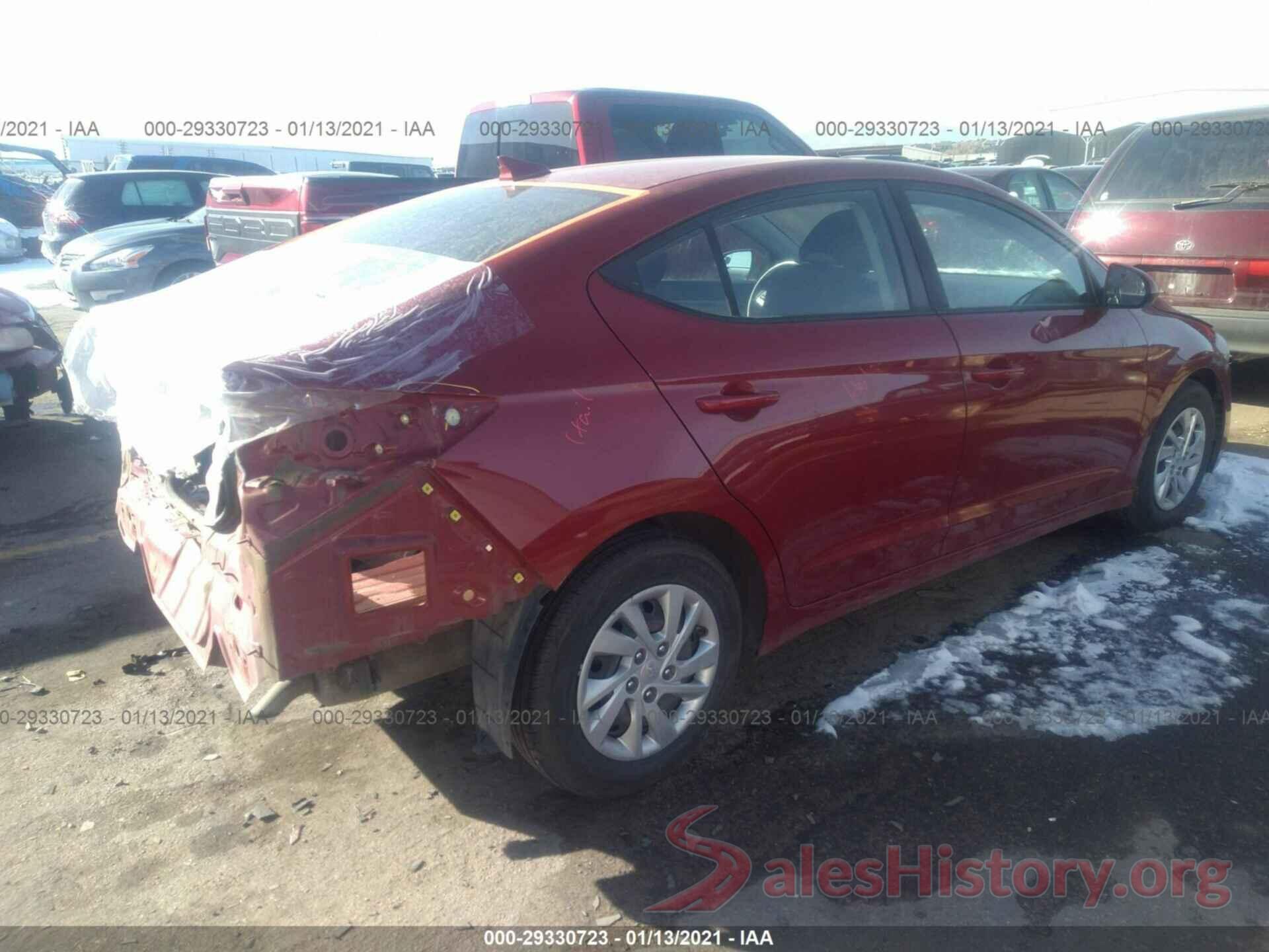 KMHD74LF6HU103704 2017 HYUNDAI ELANTRA