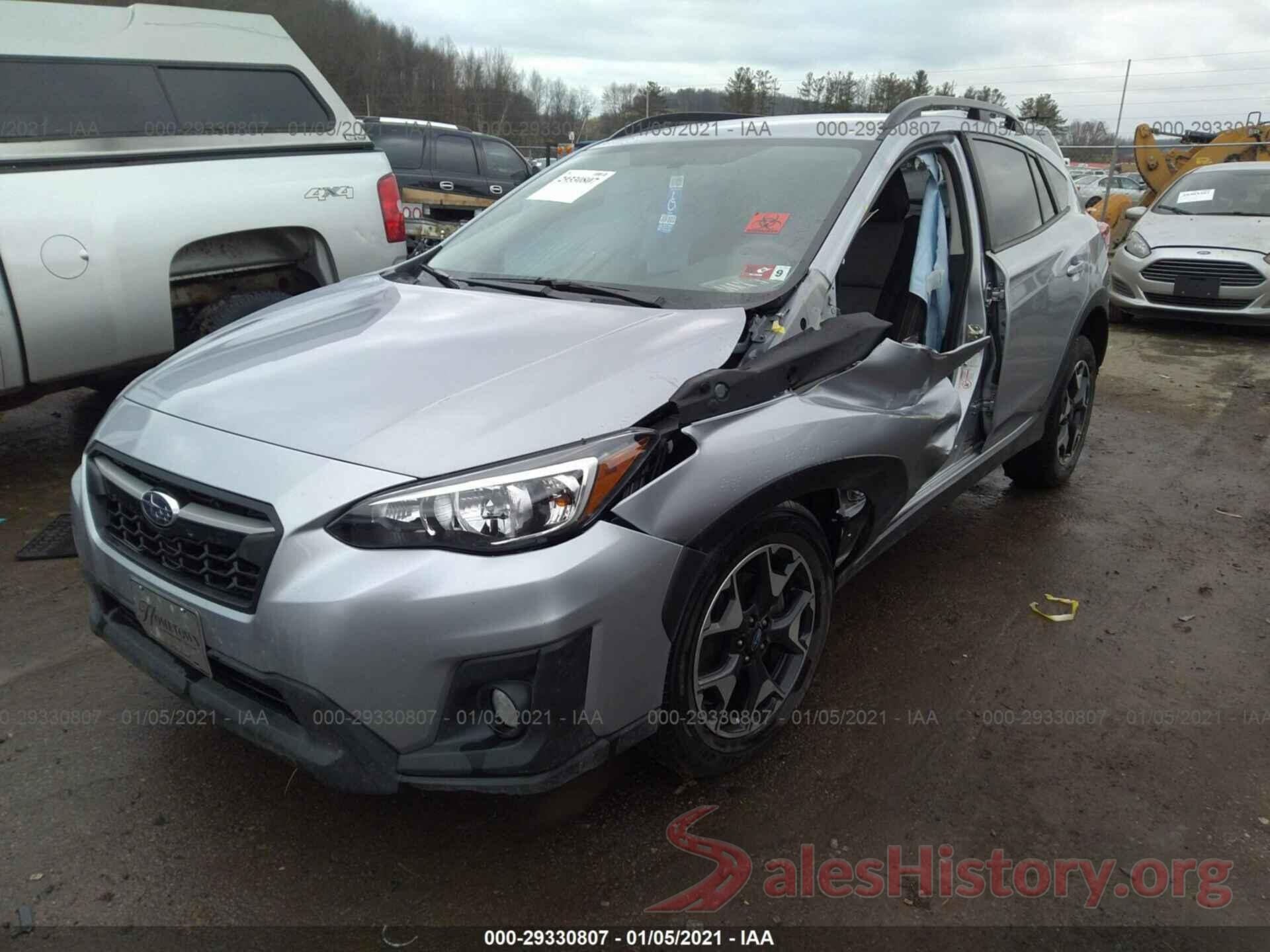 JF2GTACCXK8375630 2019 SUBARU CROSSTREK