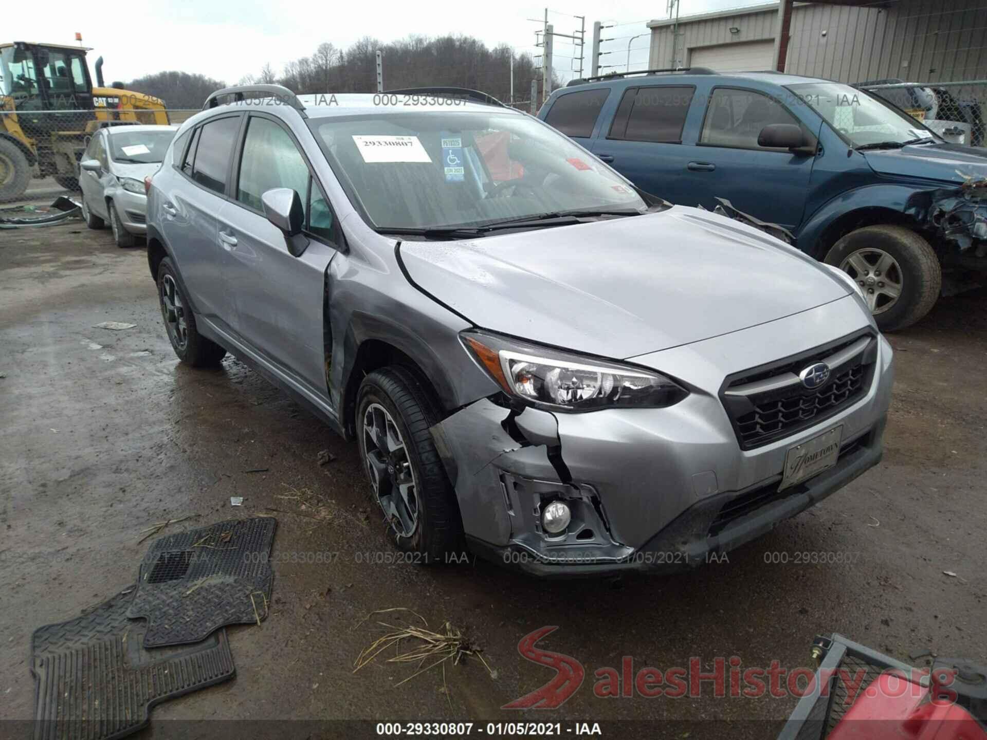 JF2GTACCXK8375630 2019 SUBARU CROSSTREK