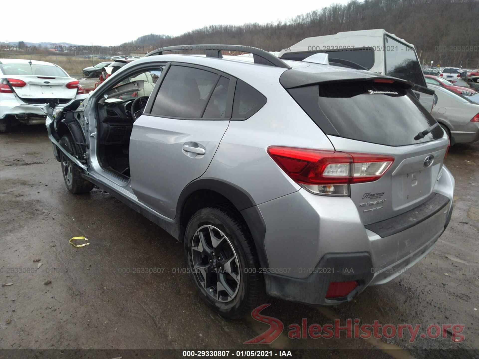 JF2GTACCXK8375630 2019 SUBARU CROSSTREK