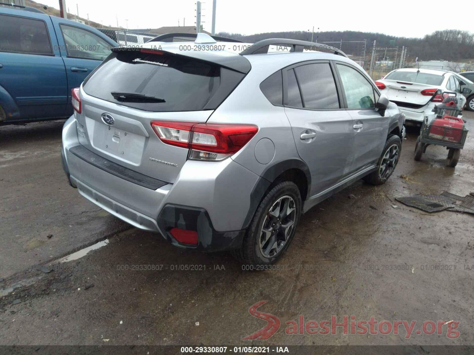 JF2GTACCXK8375630 2019 SUBARU CROSSTREK