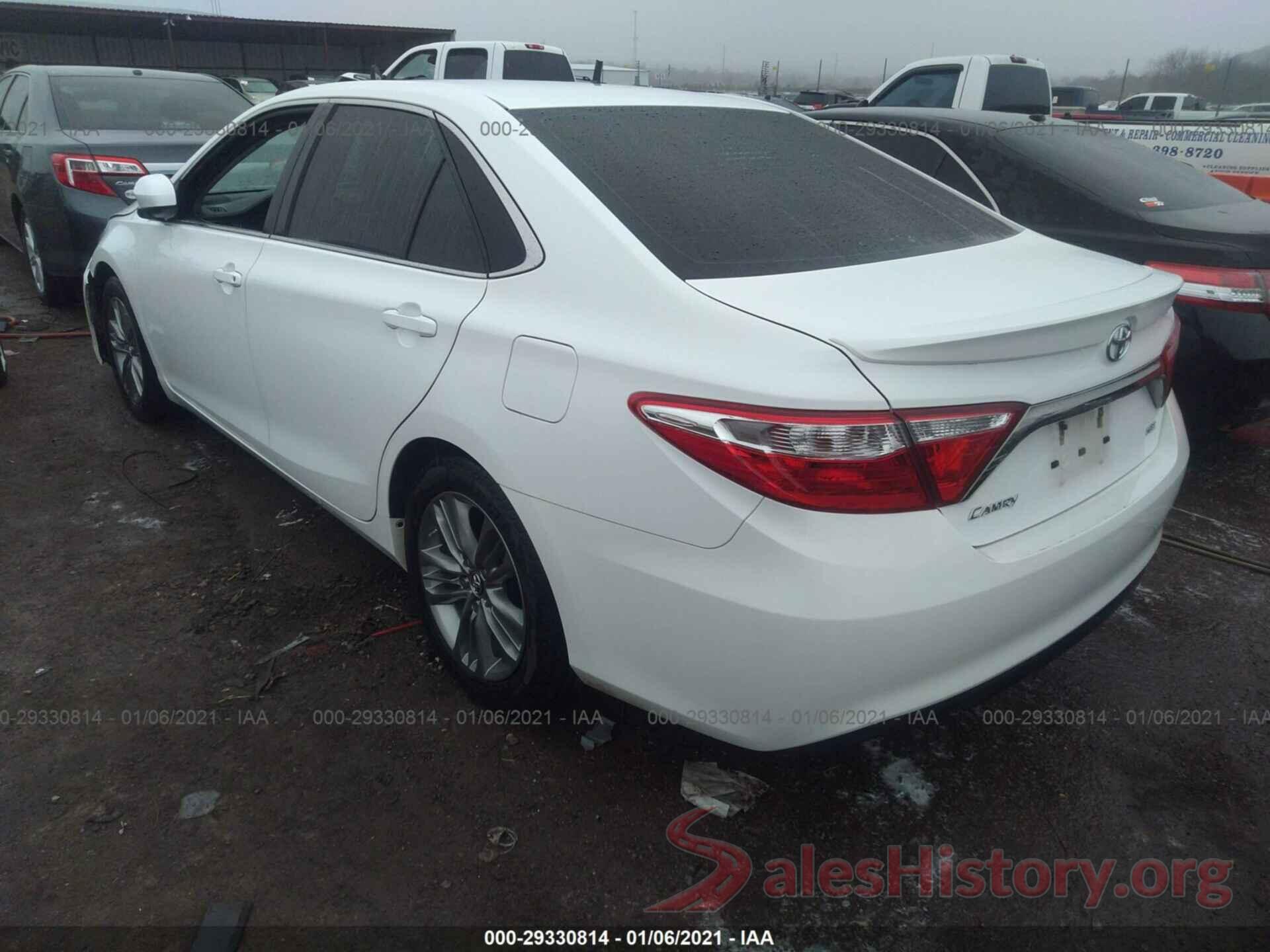 4T1BF1FK2GU544780 2016 TOYOTA CAMRY