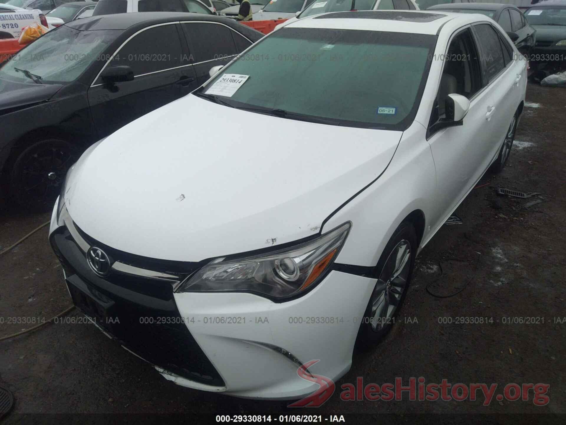 4T1BF1FK2GU544780 2016 TOYOTA CAMRY