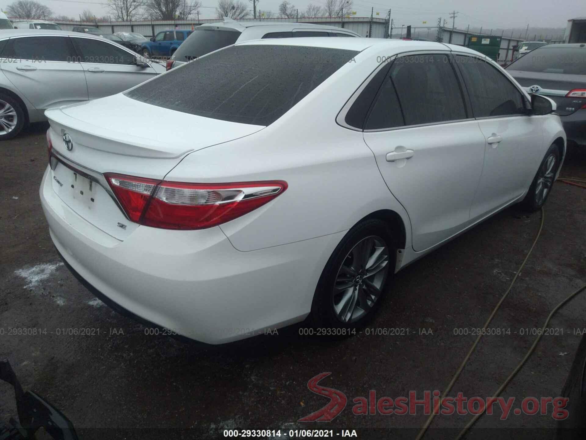 4T1BF1FK2GU544780 2016 TOYOTA CAMRY